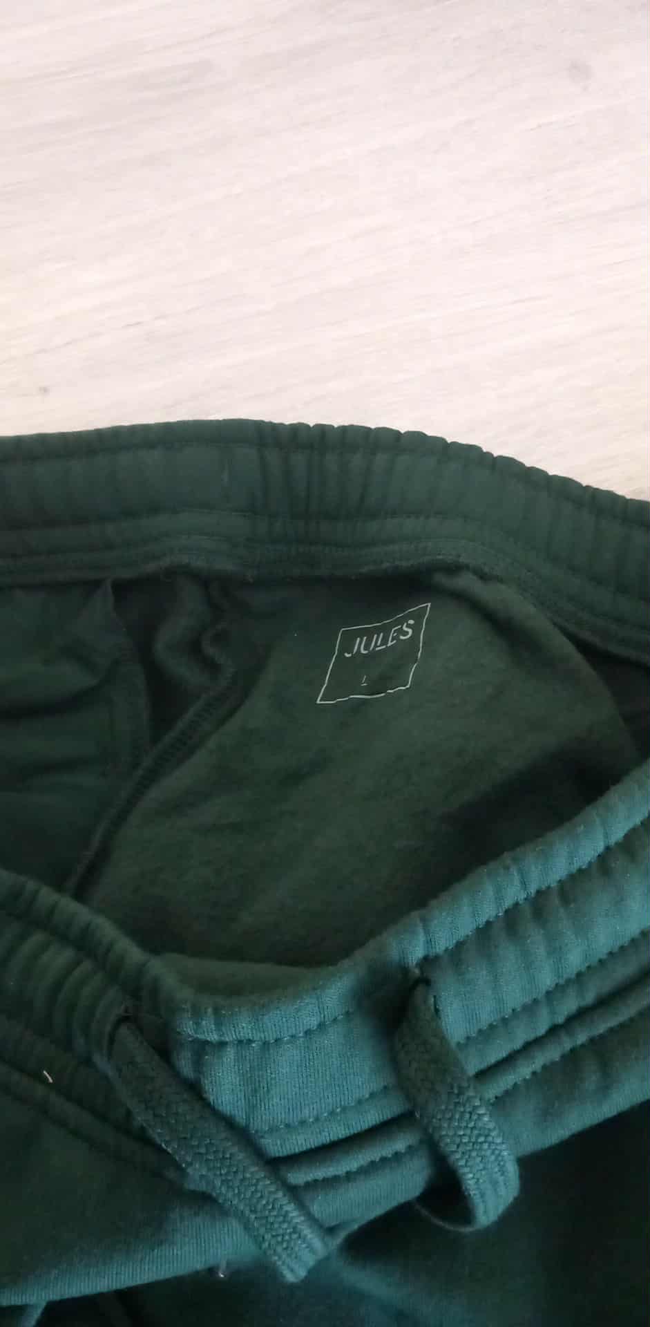 pantalon survêtement