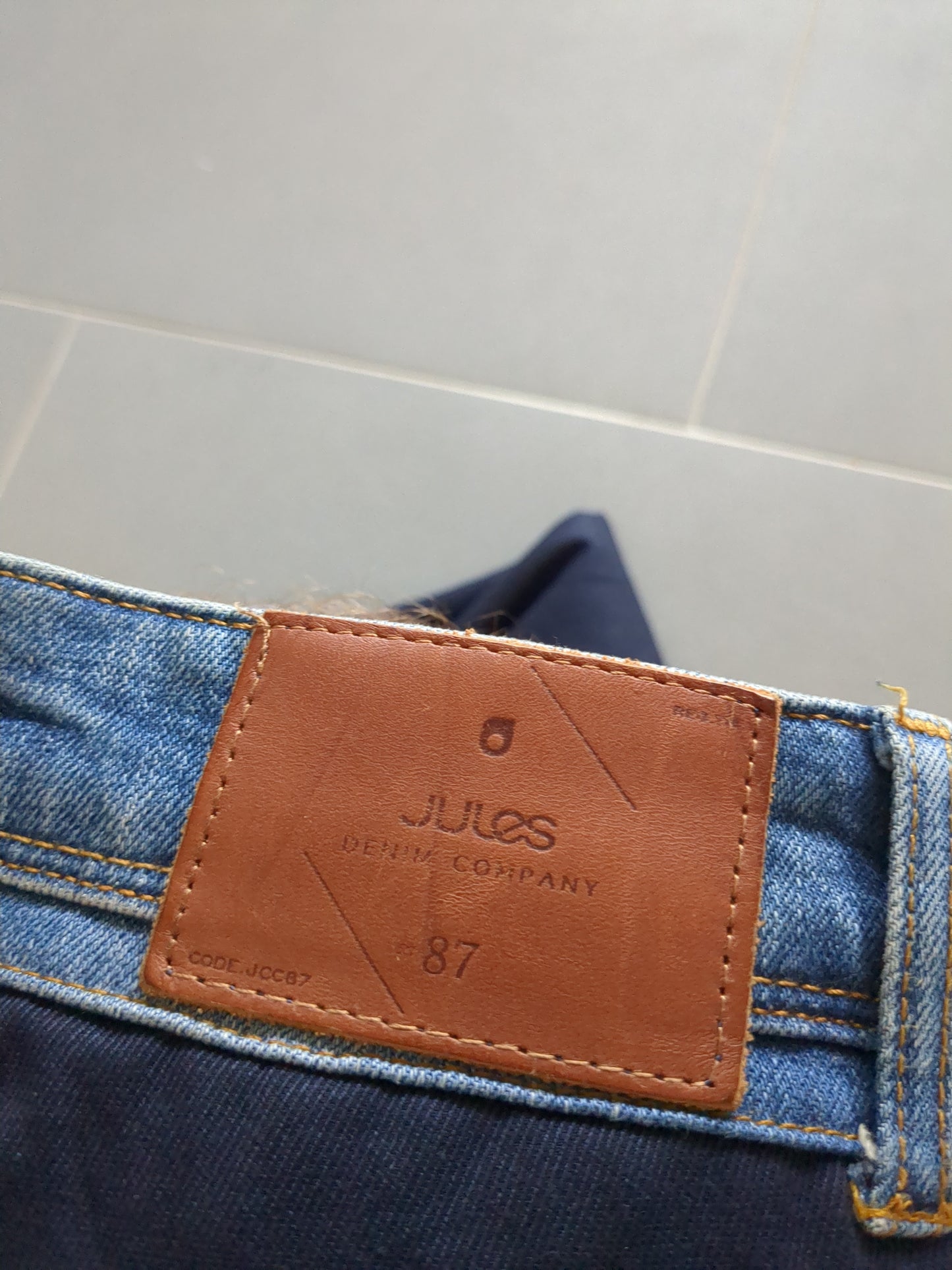 Beau pantalon stylé