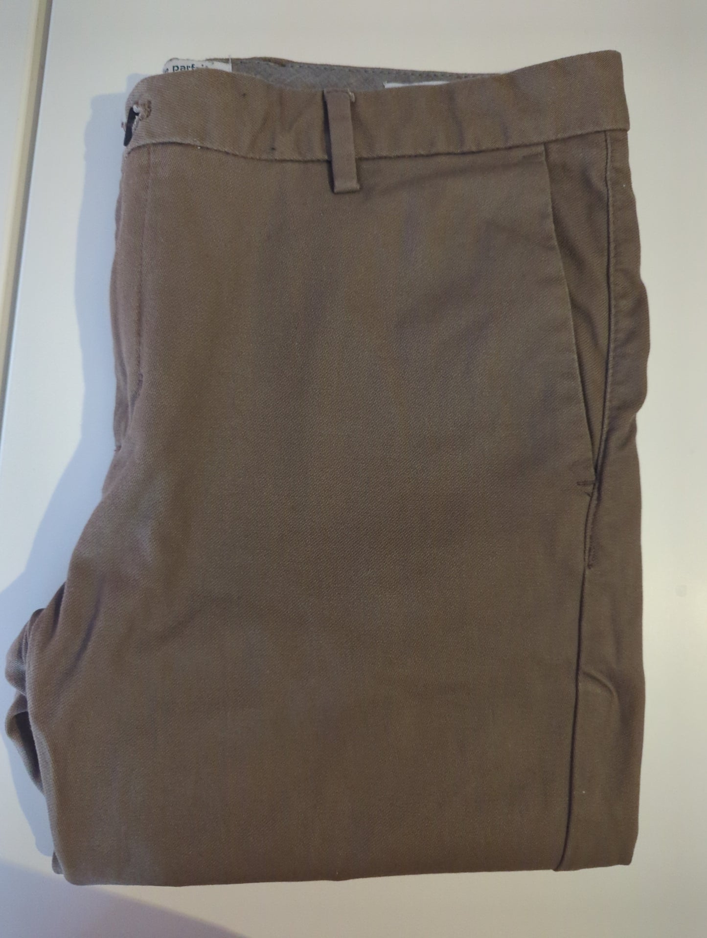 pantalon chino slim