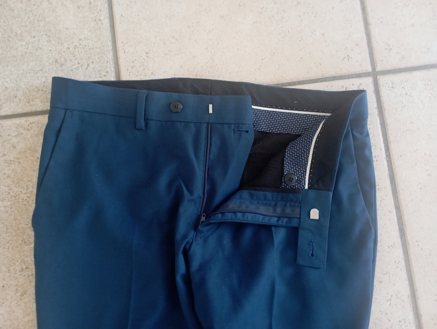 Pantalon de costume slim