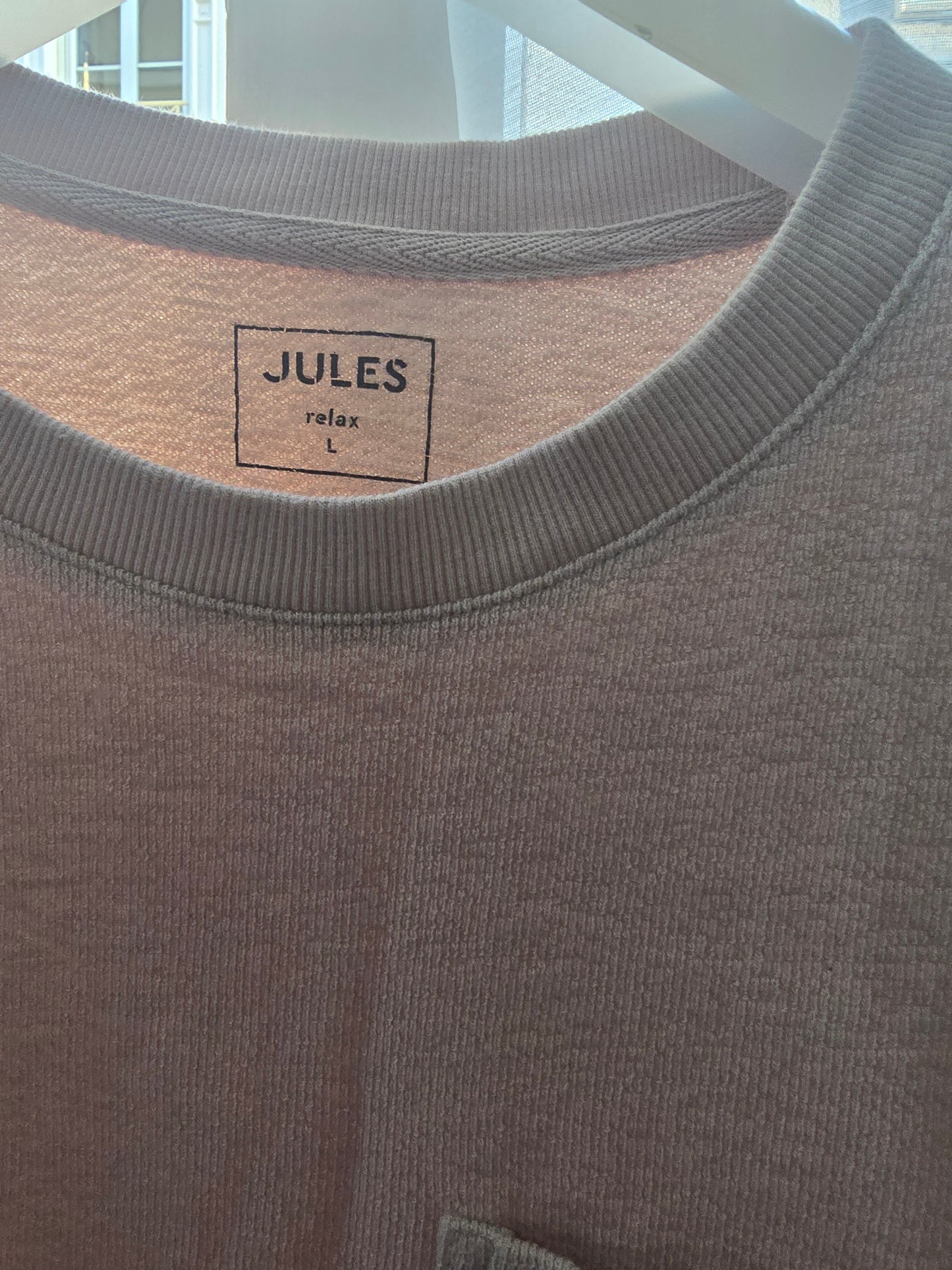 T-shirt beige