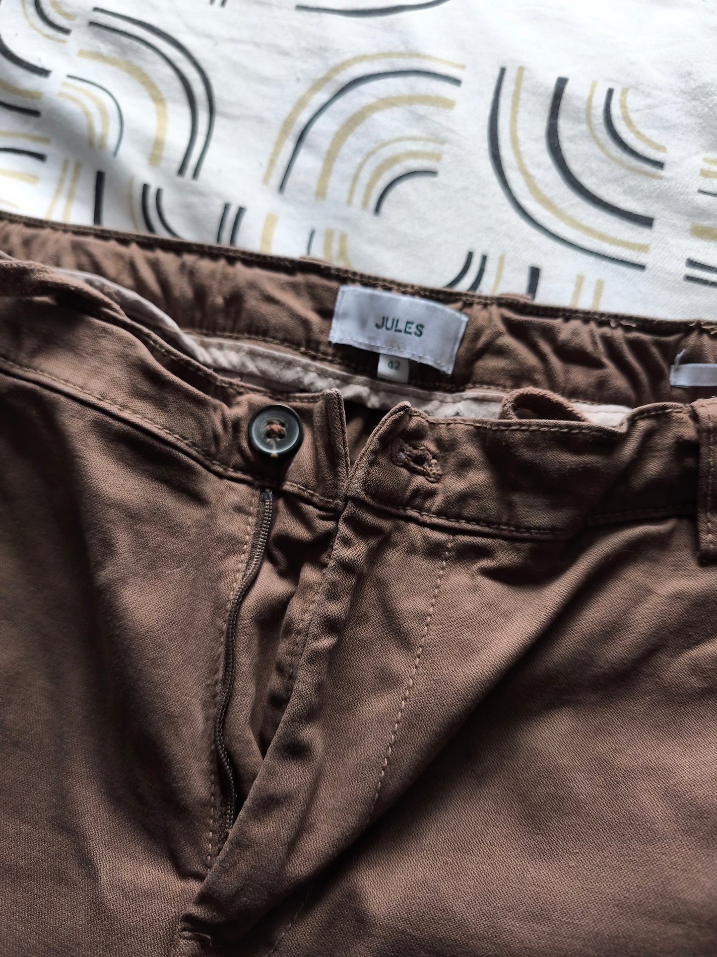 Pantalon cargo
