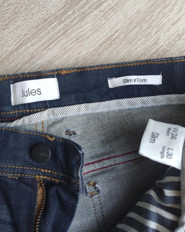 Jean Slim 4 longueurs Urbanflex