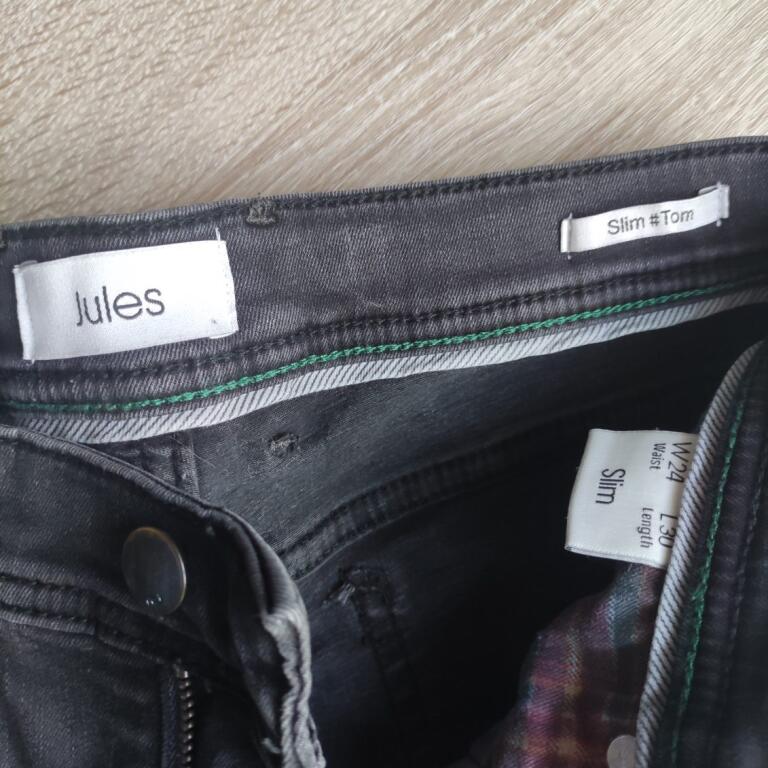 Jean slim #Tom Urban Flex 4L