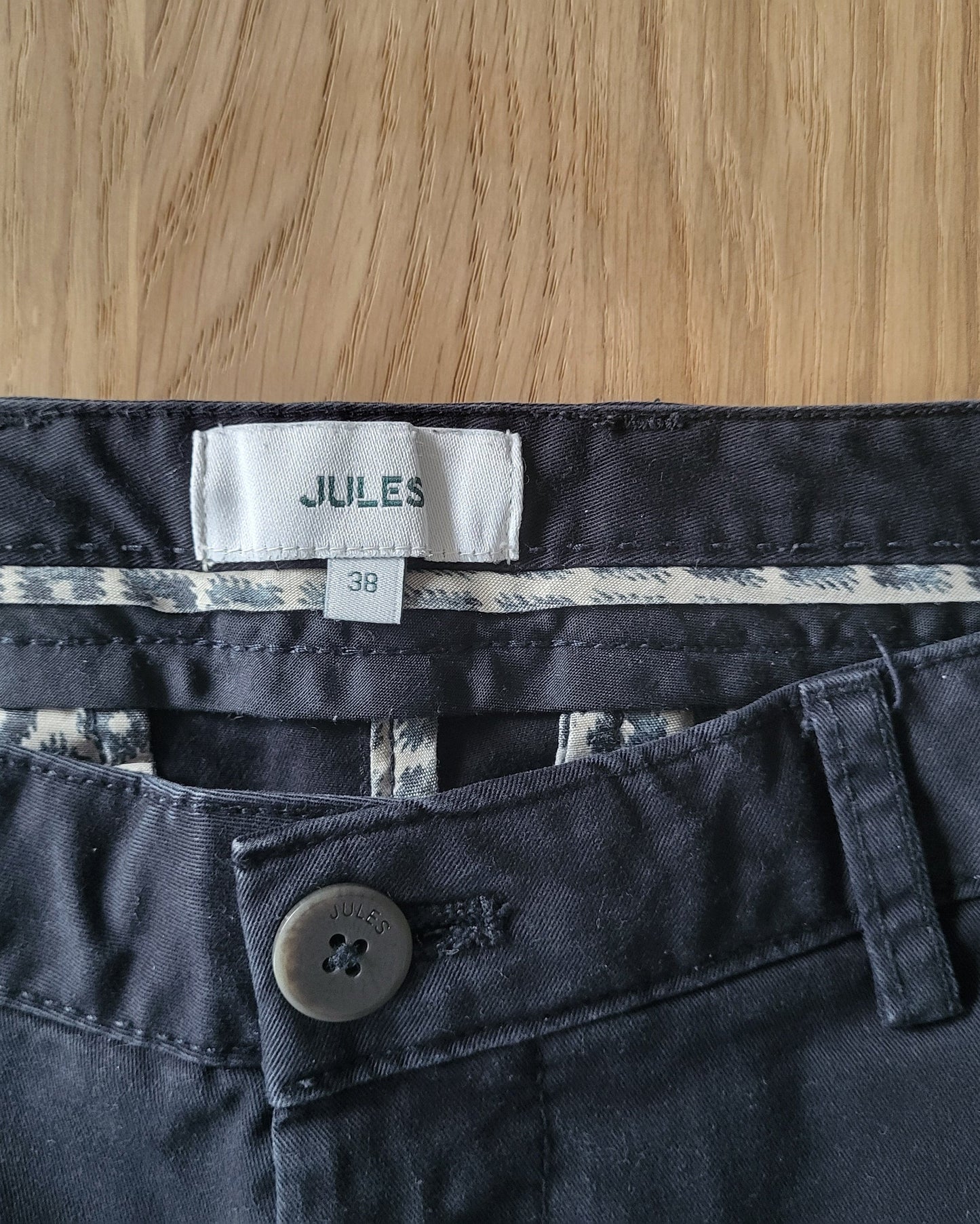 Pantalon chino regular