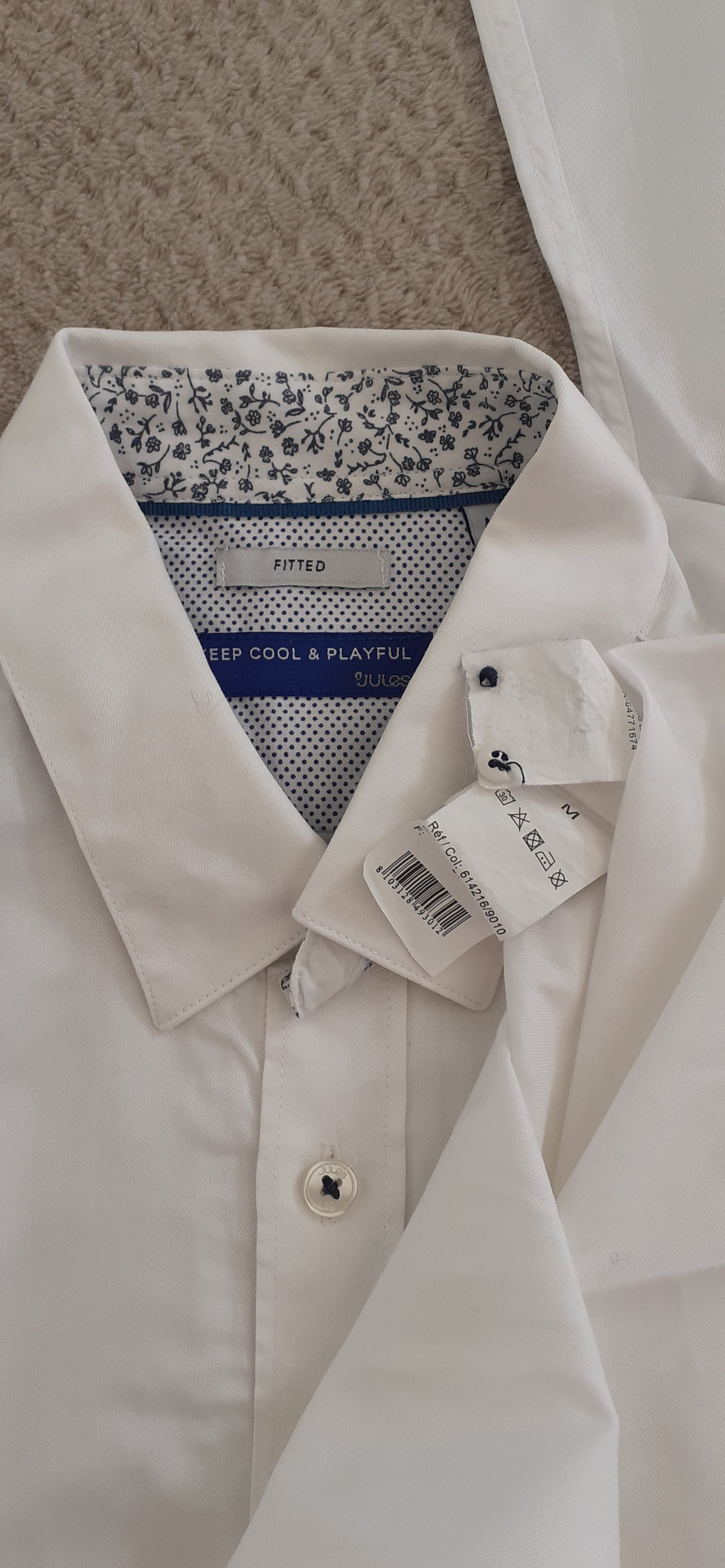 Chemise blanche