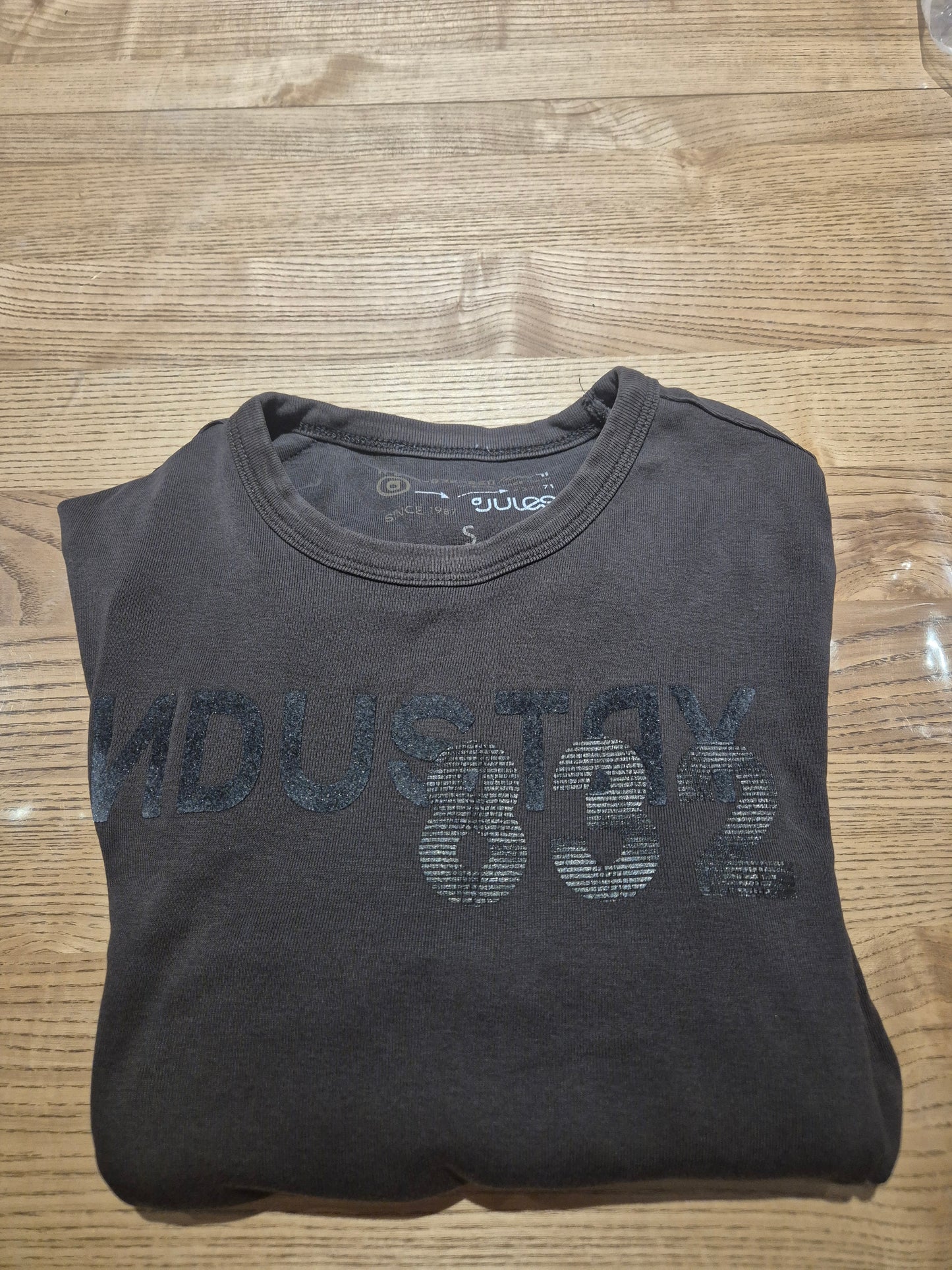 Tee shirt manche longue S