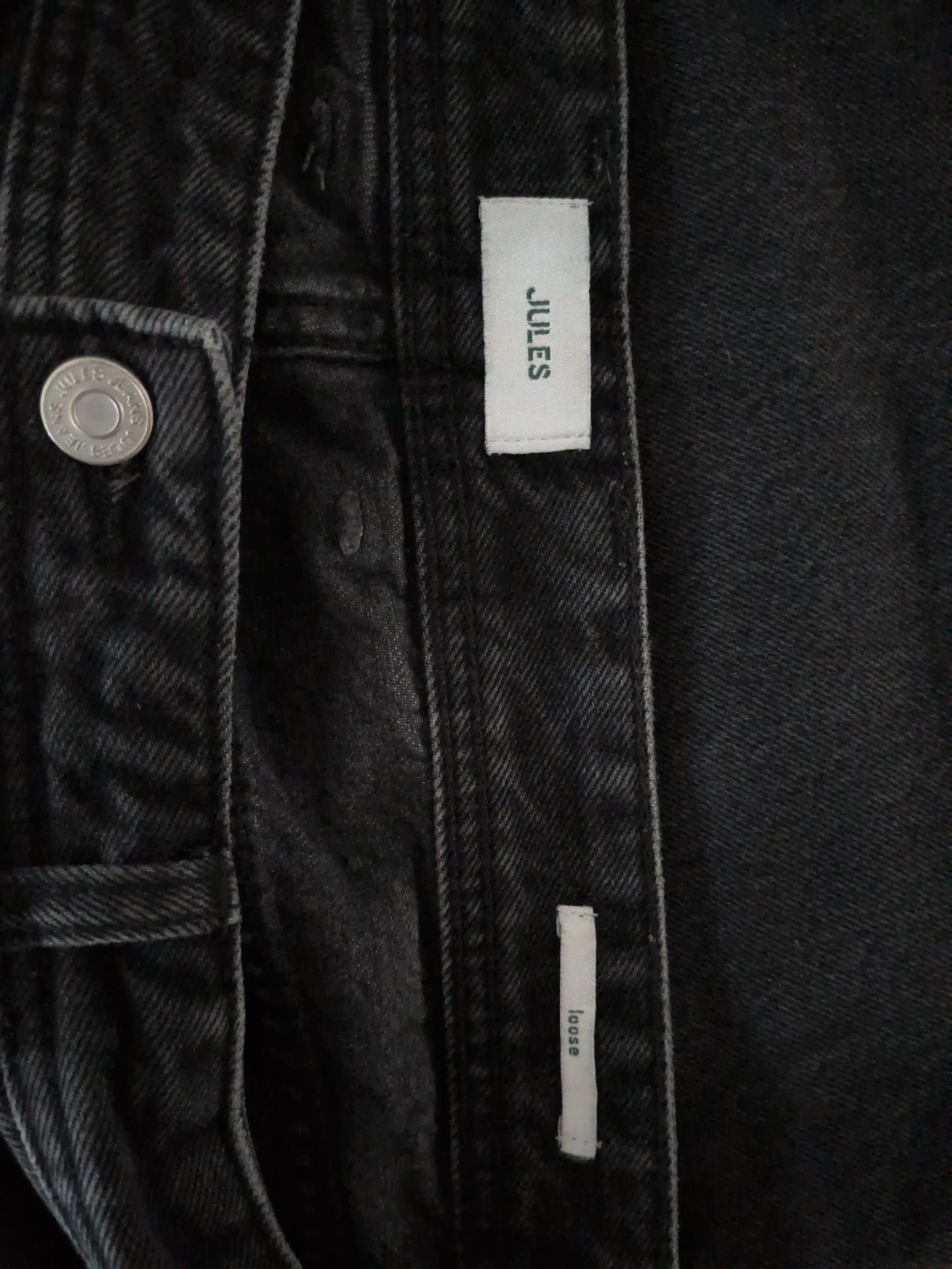 Jean noir loose