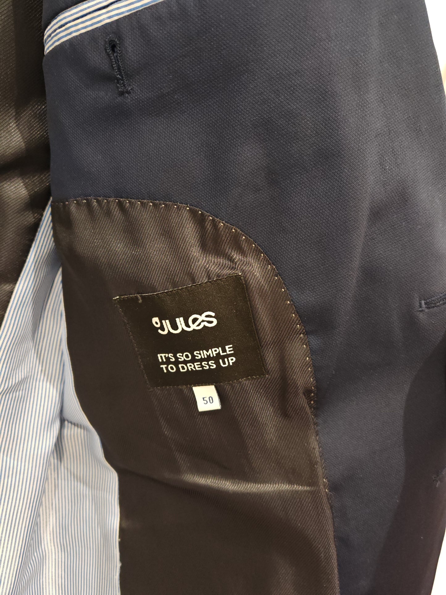 Veste de costume slim