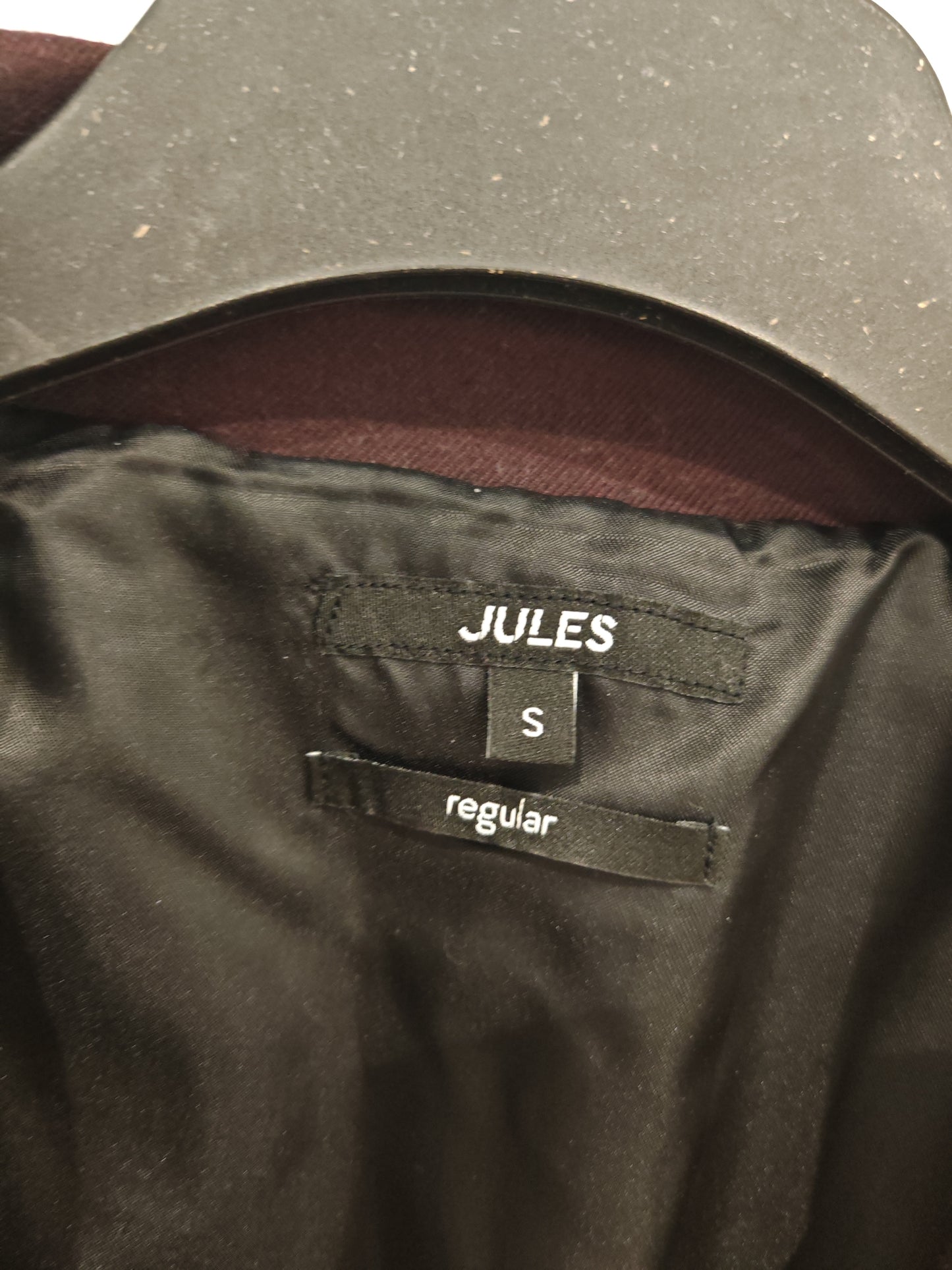 Surchemise regular unie polyester recyclé