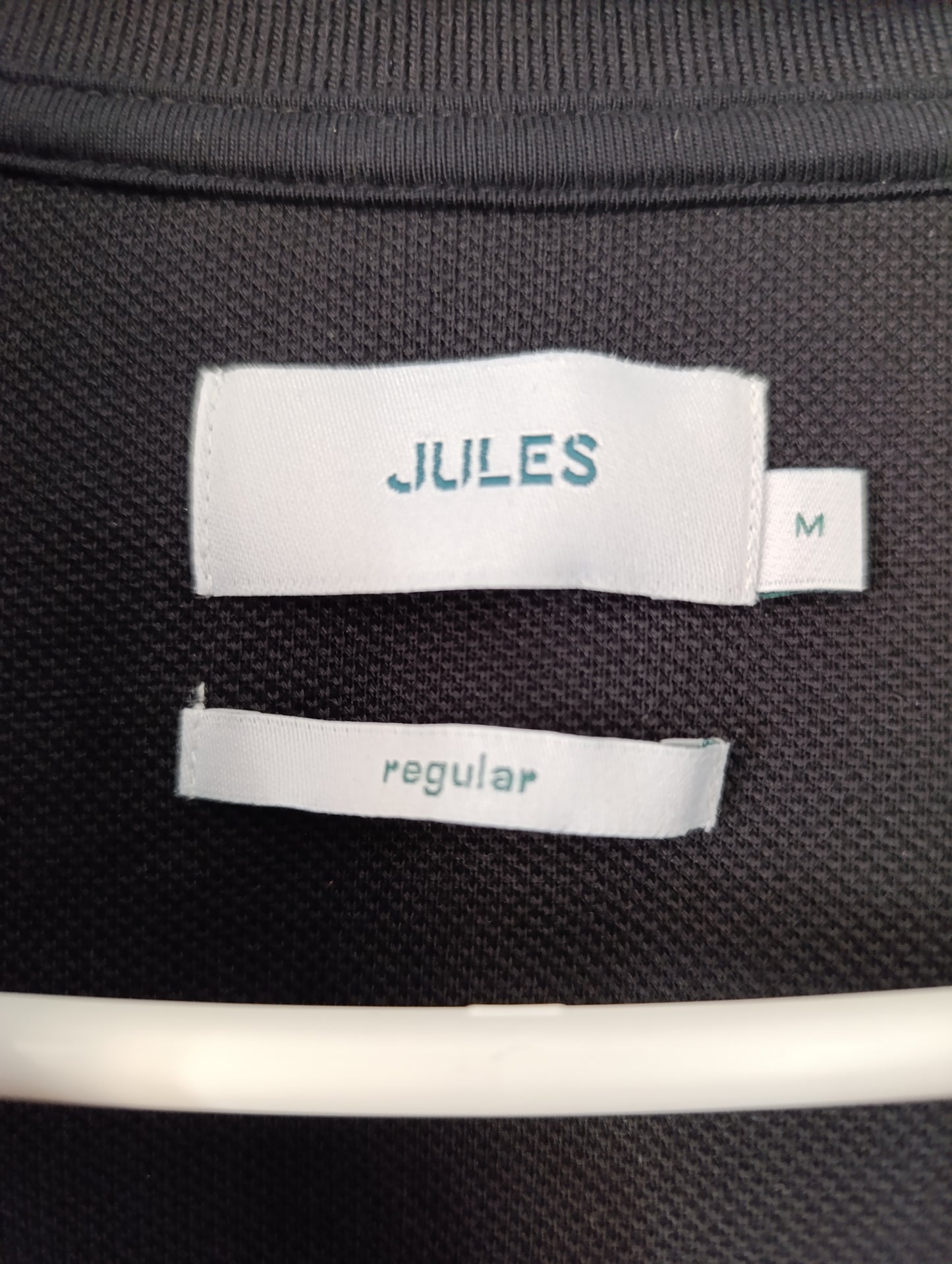 Veste zippée en maille uni texturée
