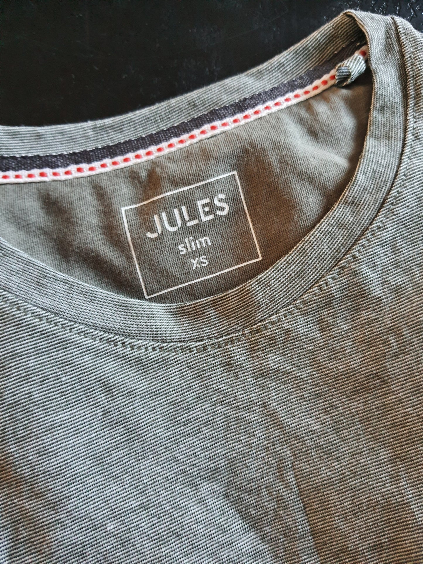 T-shirt manches courtes XS