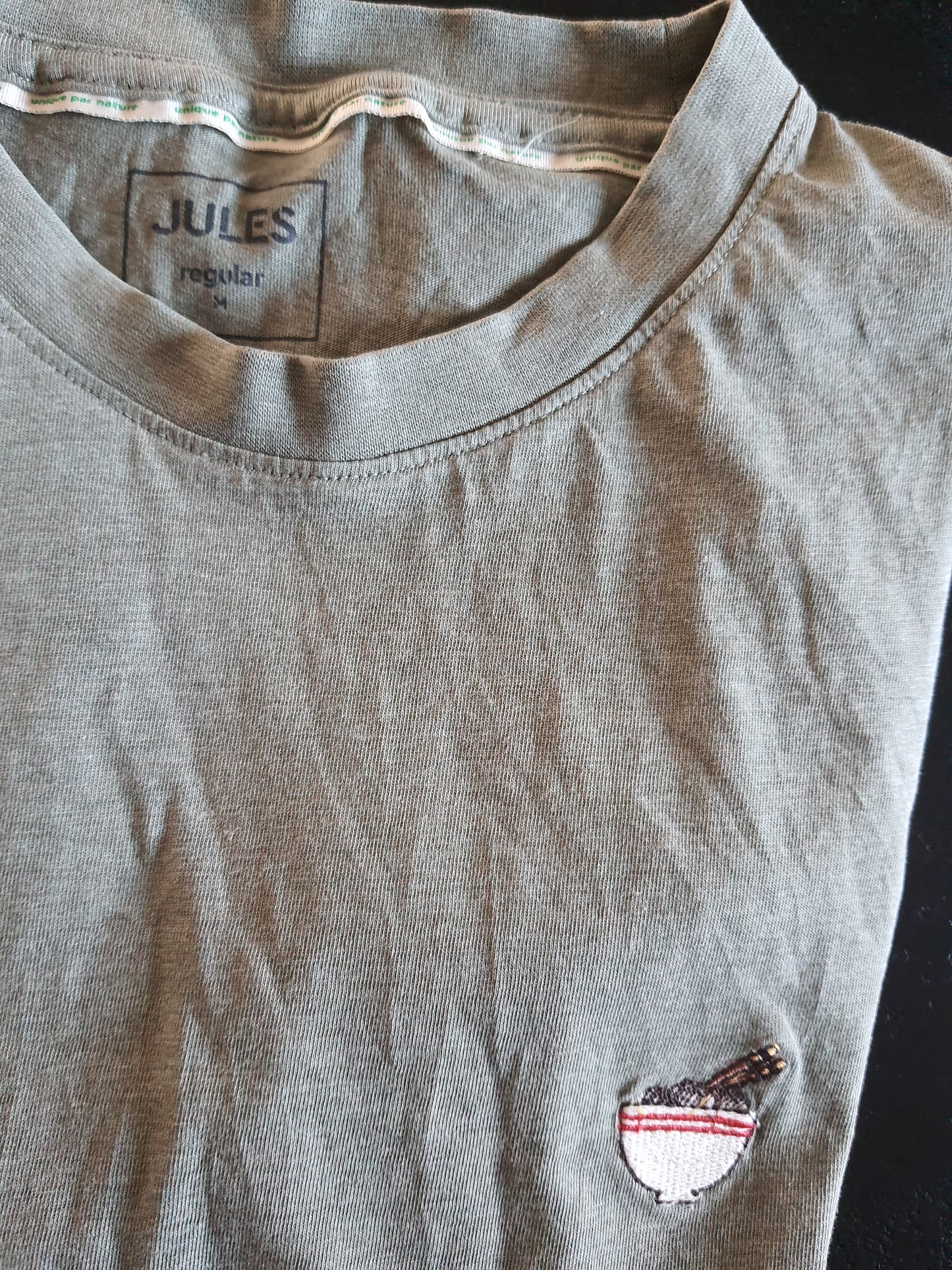 Tshirt manches courtes M