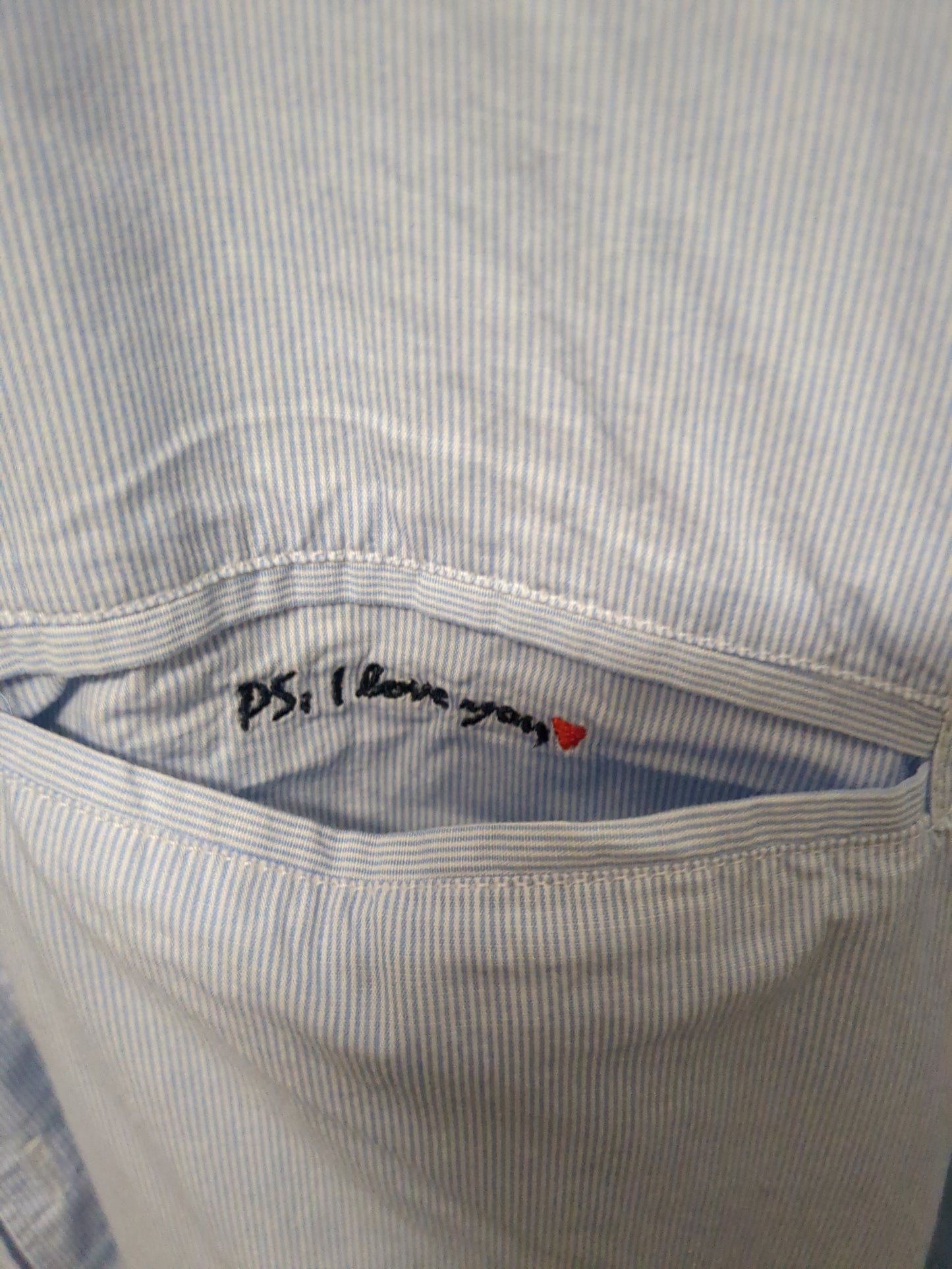 Belle chemise intemporelle