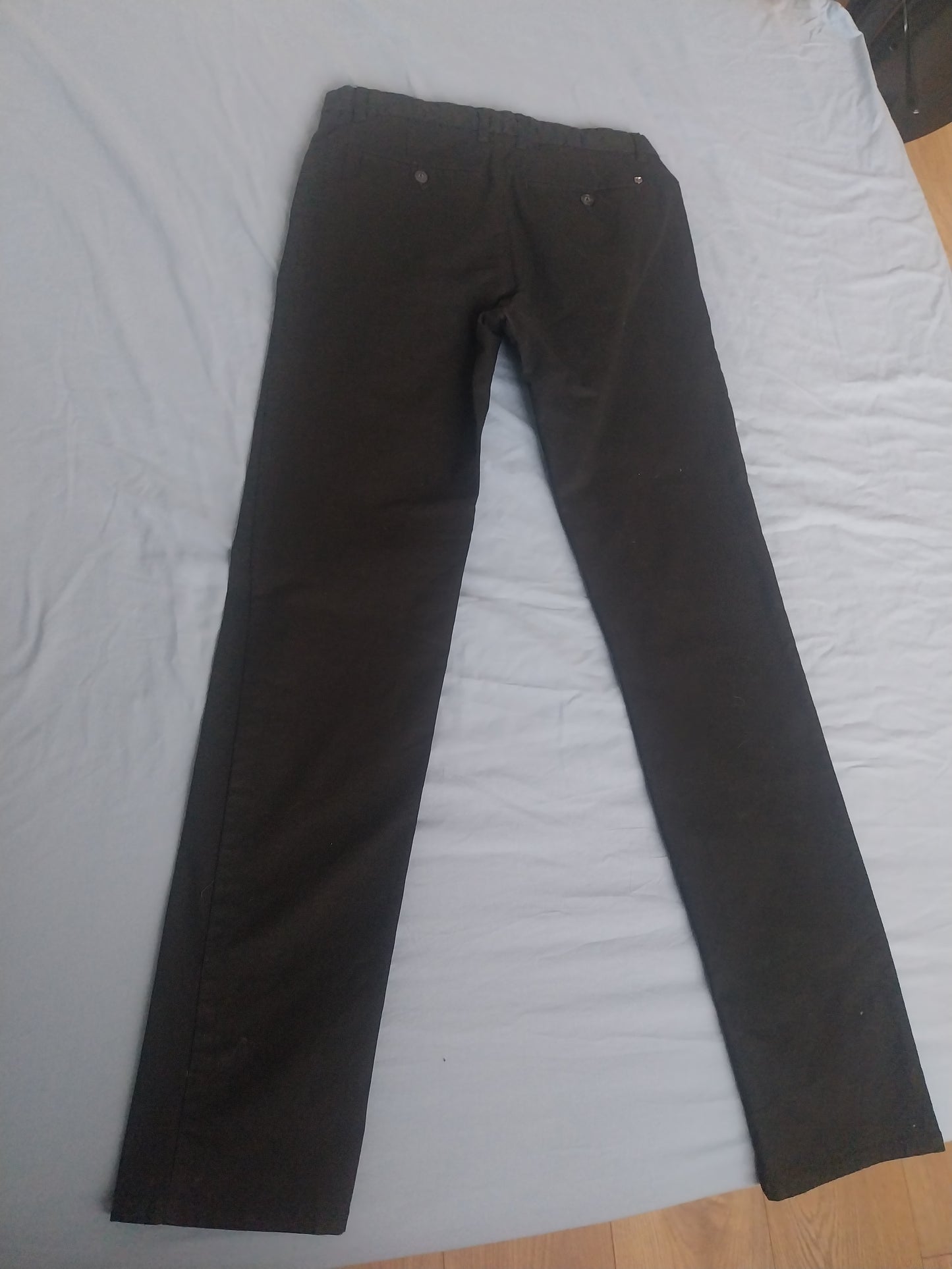 Pantalon chino slim