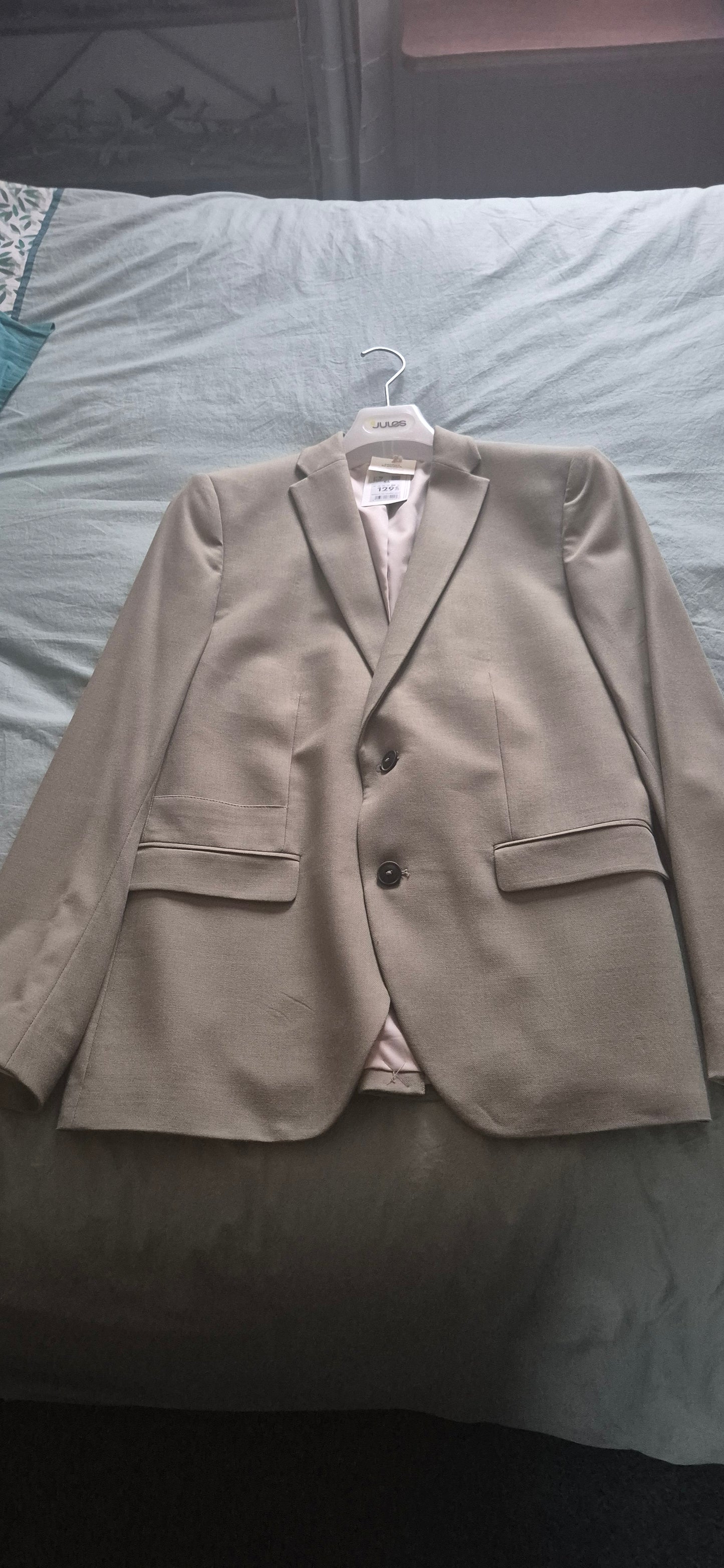 Veste de costume extra-slim bi-stretch
