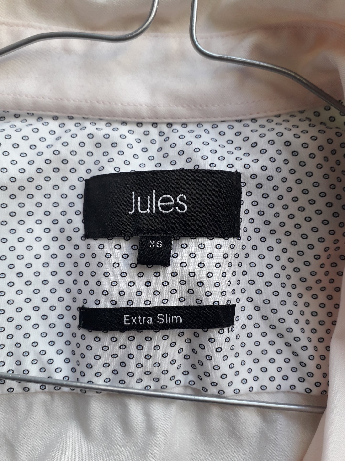Chemise Extra Slim Unie