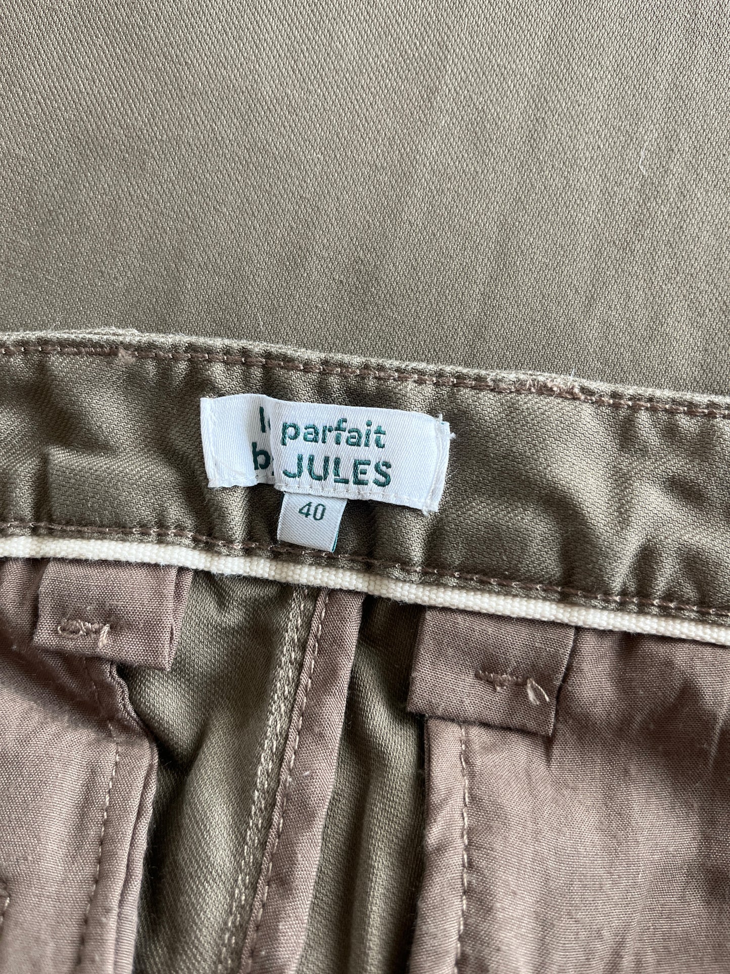 Pantalon chino