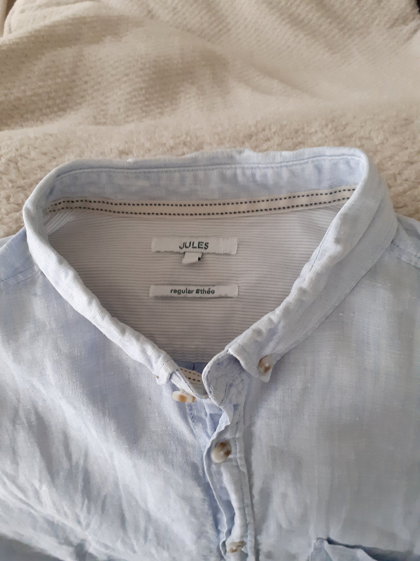 Chemise lin