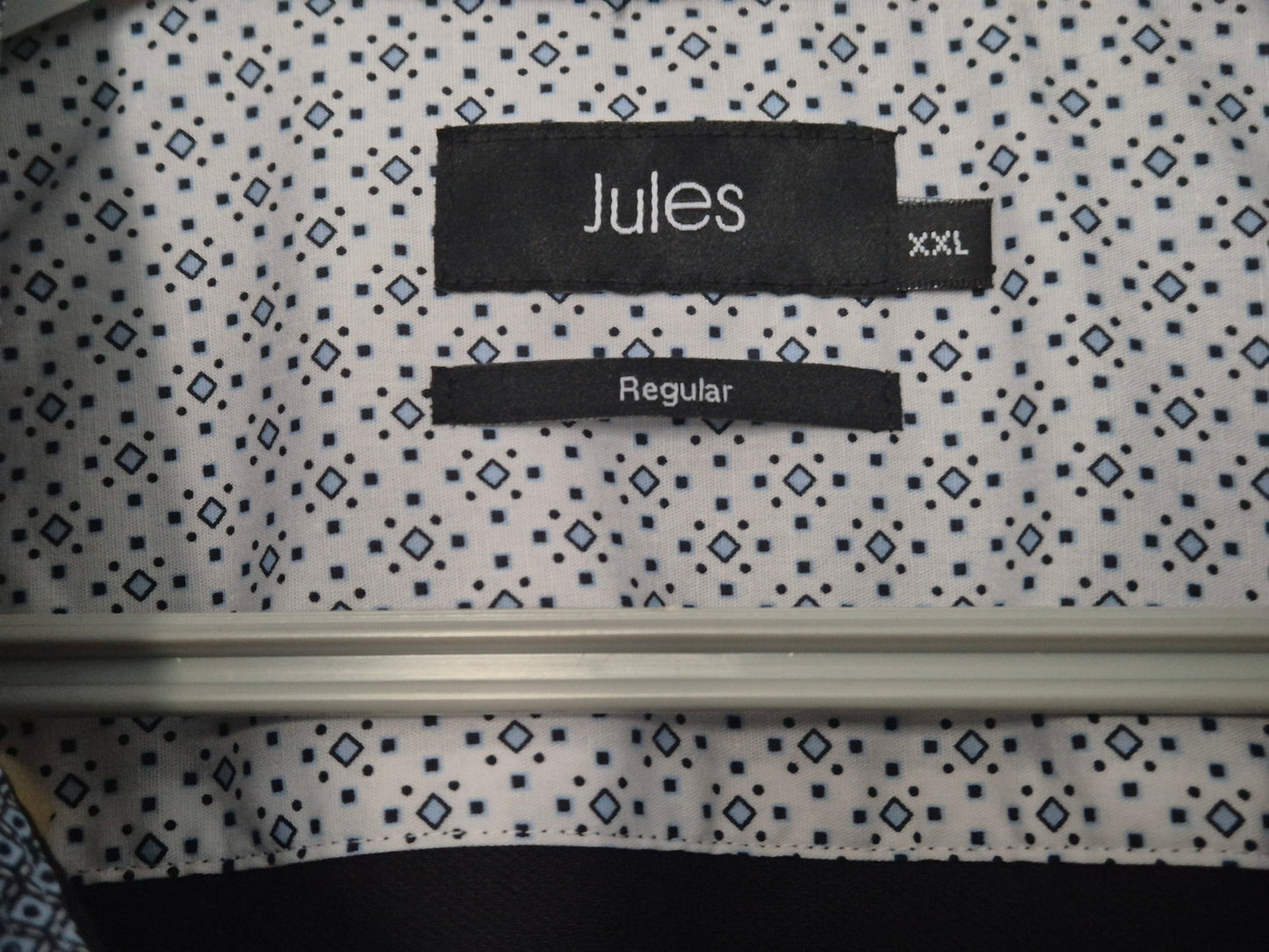 Chemise Unie Regular