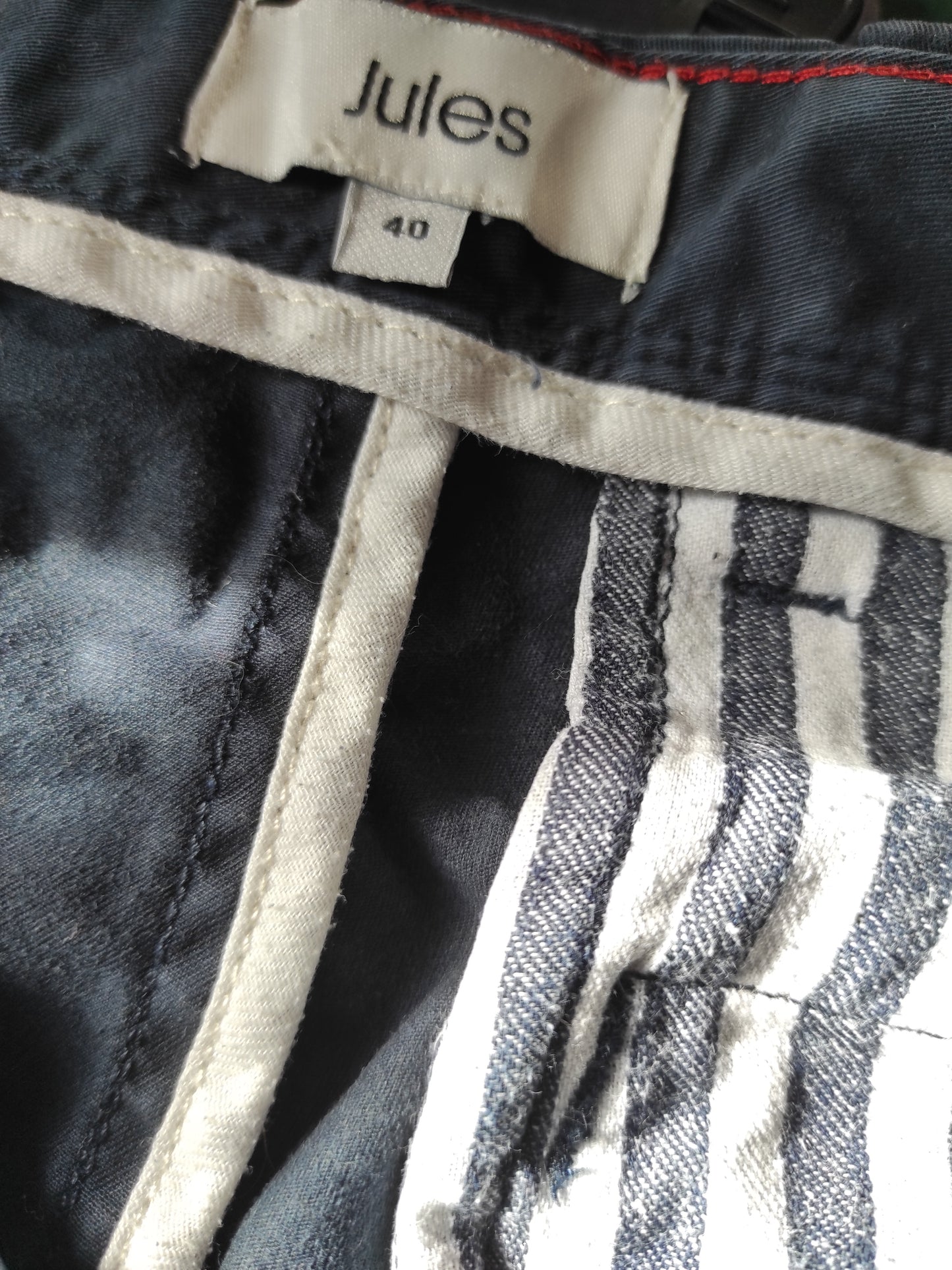 Chino coupe slim