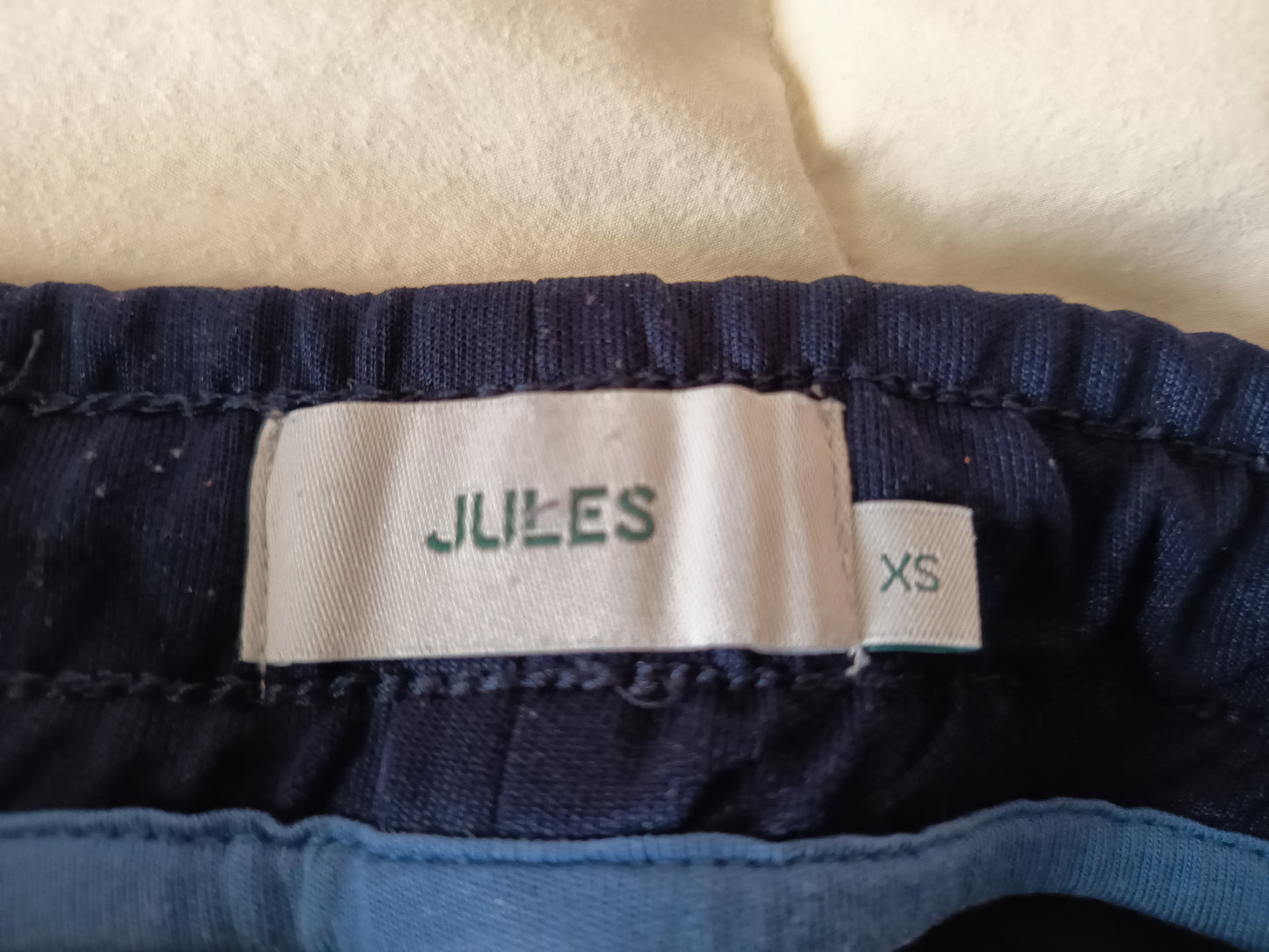 Jogging tracksuit bandes côté