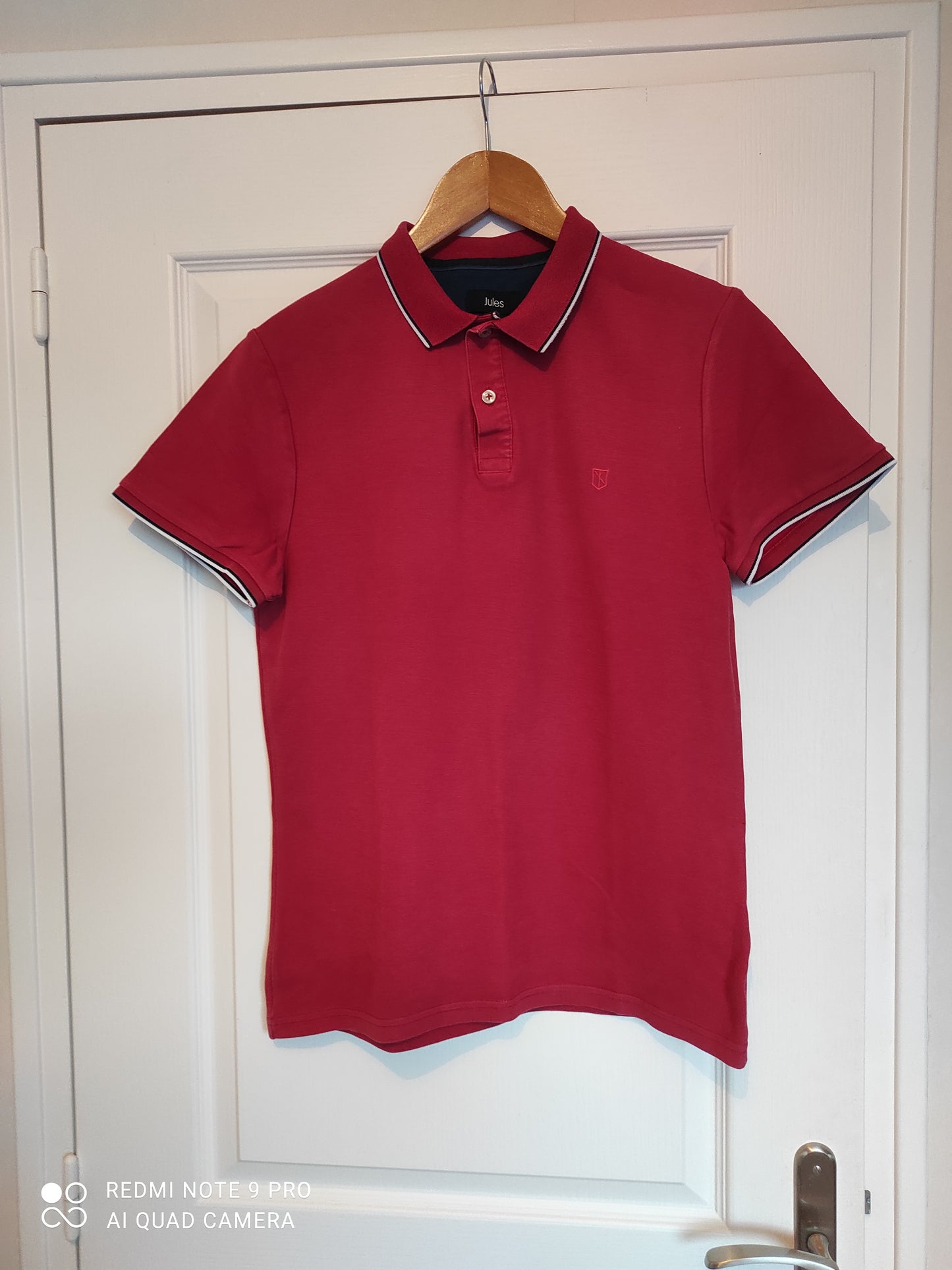 Polo manche courte uni