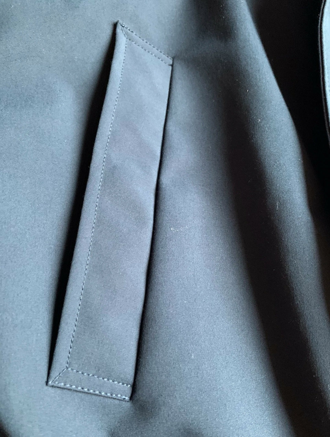 Parkas Marine neuf