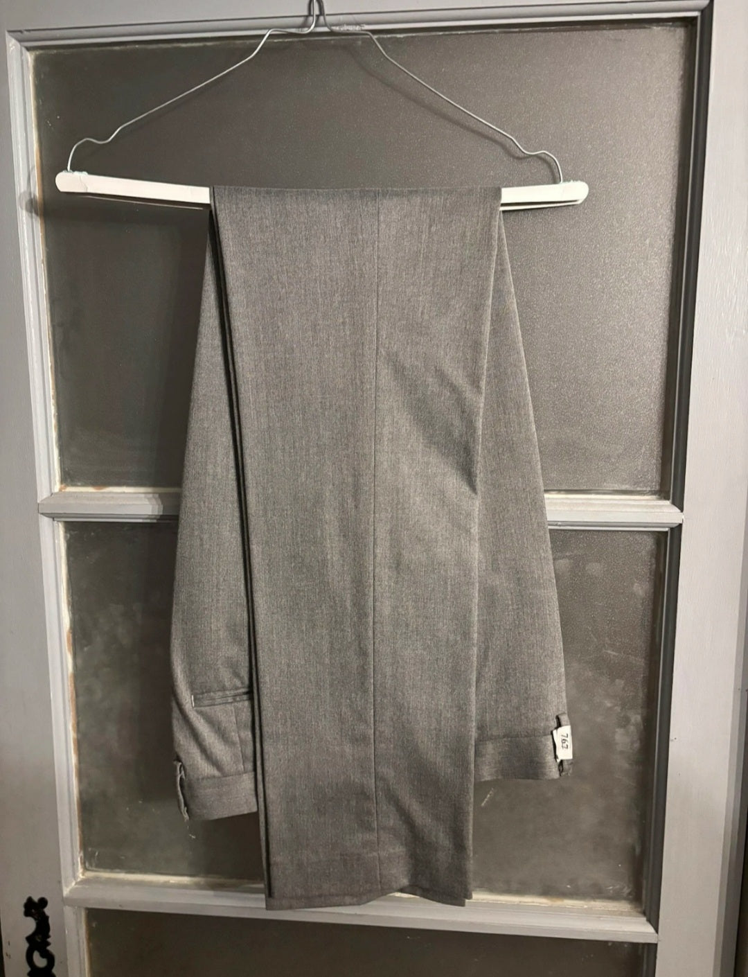 Costume Gris