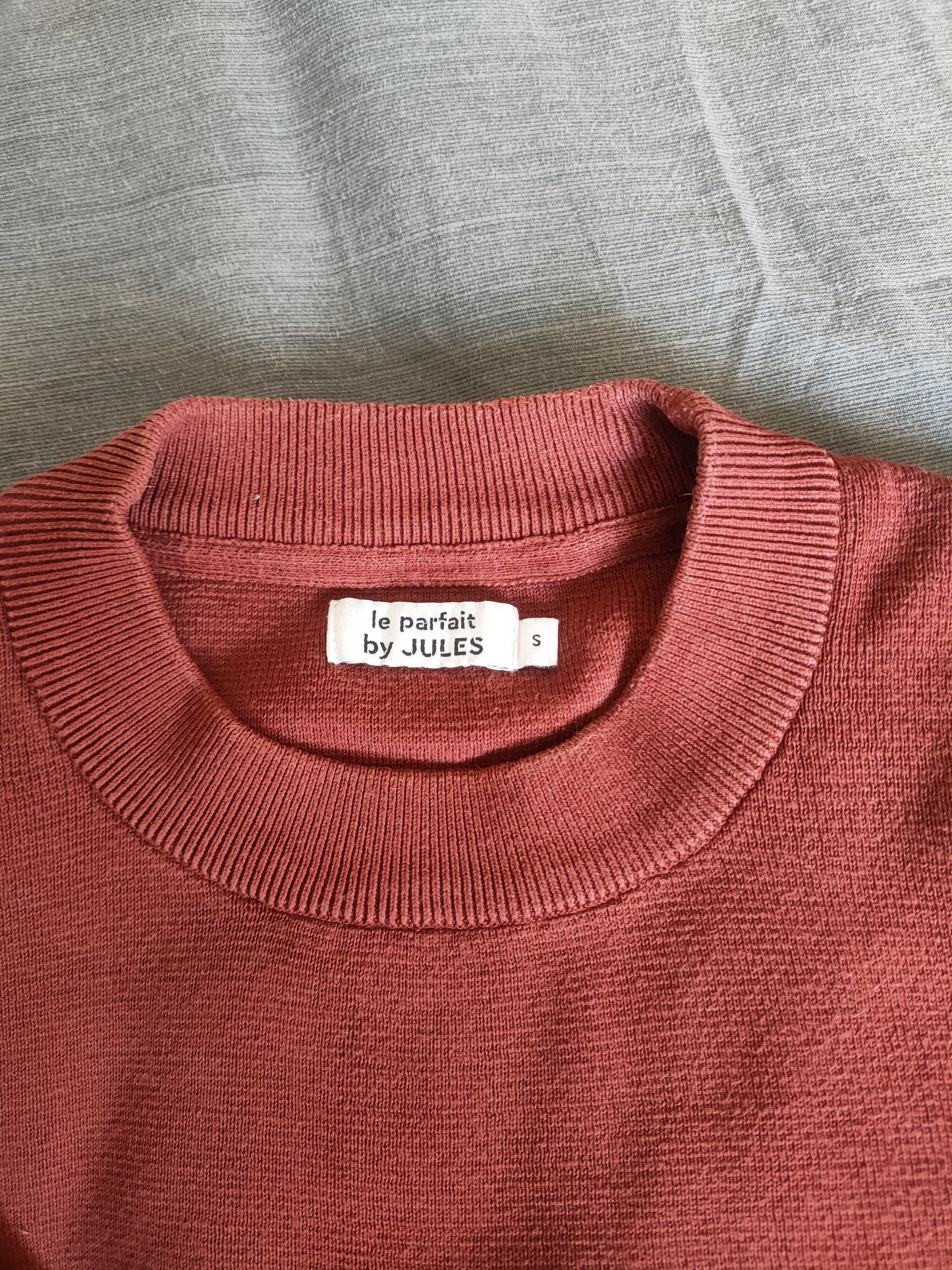 Pull 'le parfait by JULES'