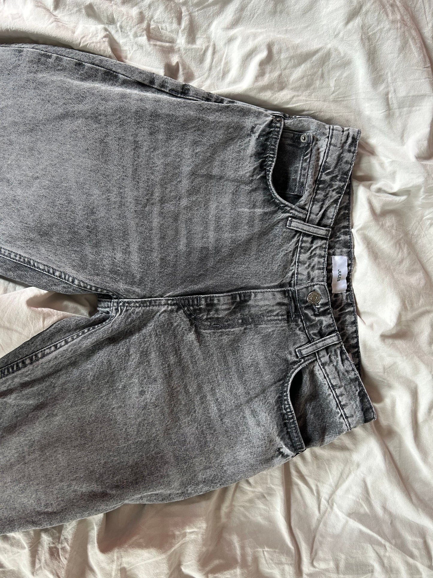 Jean gris