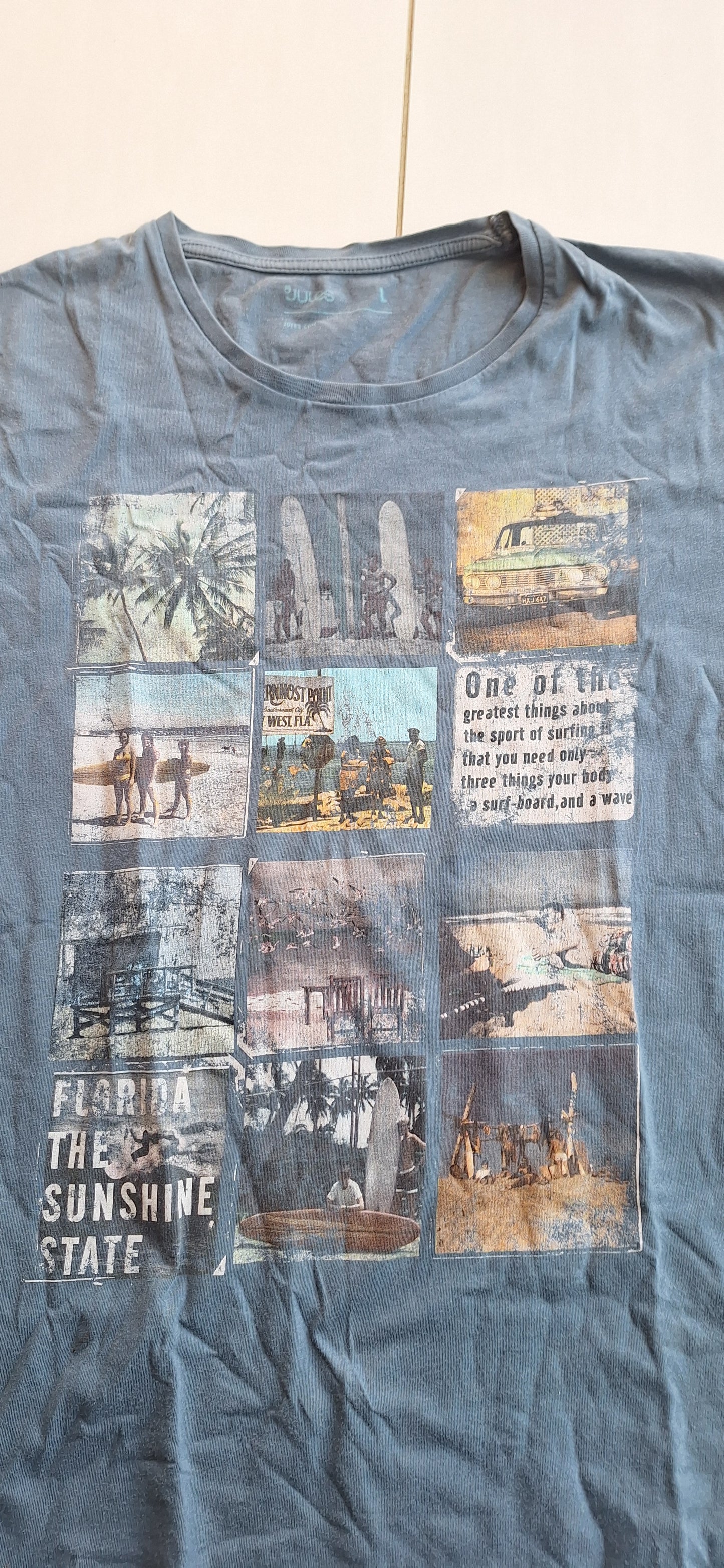 Tee shirt