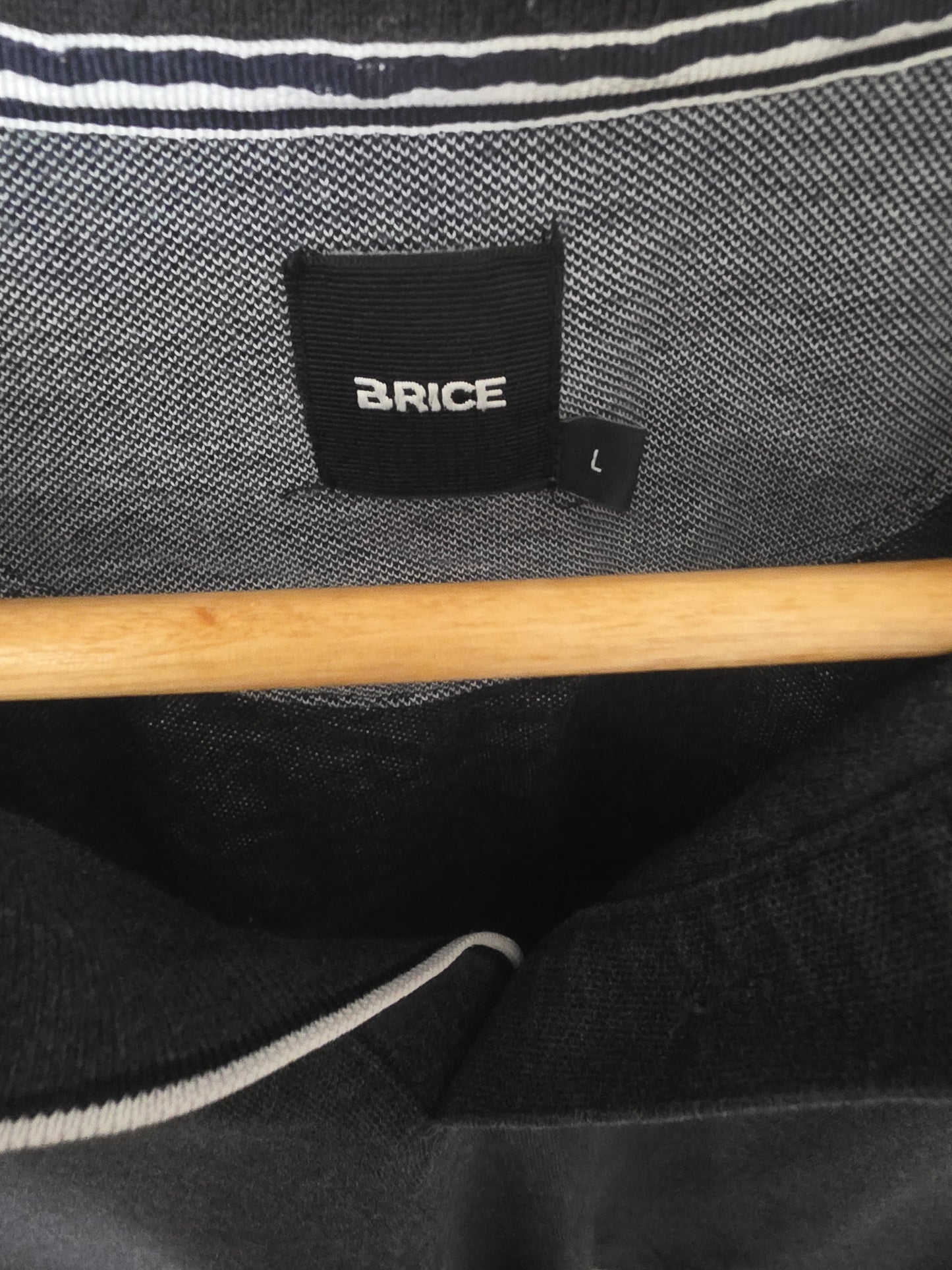 Polo manche courte piqué