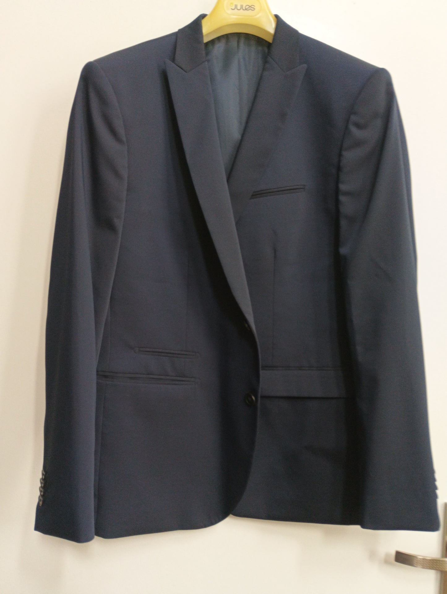 Veste Bleu marine