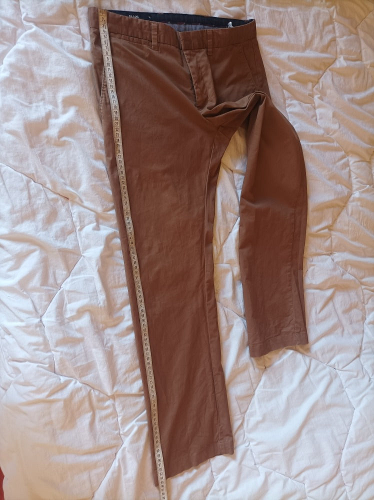 pantalon beige