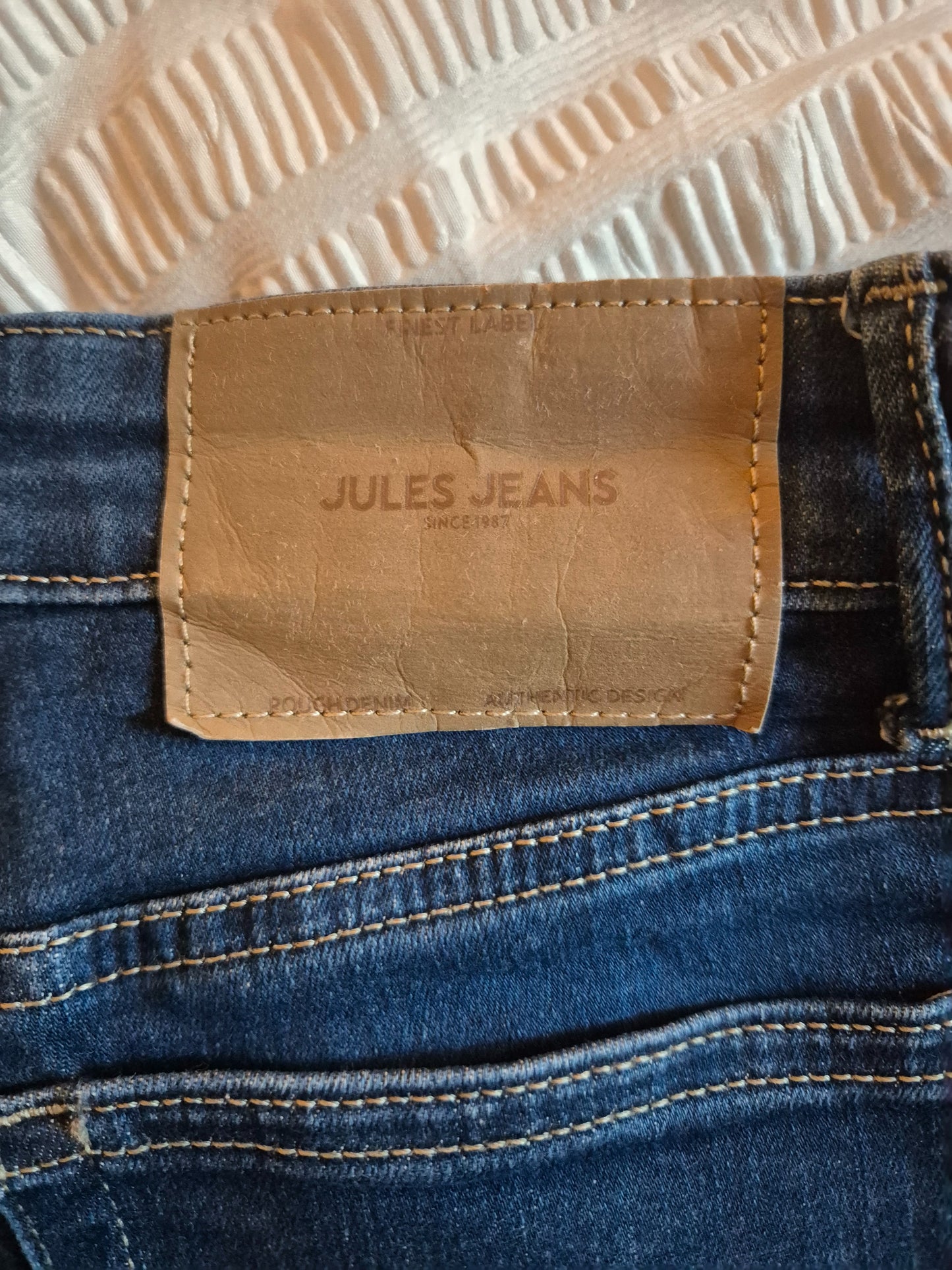 Beau jeans slim en excellent état
