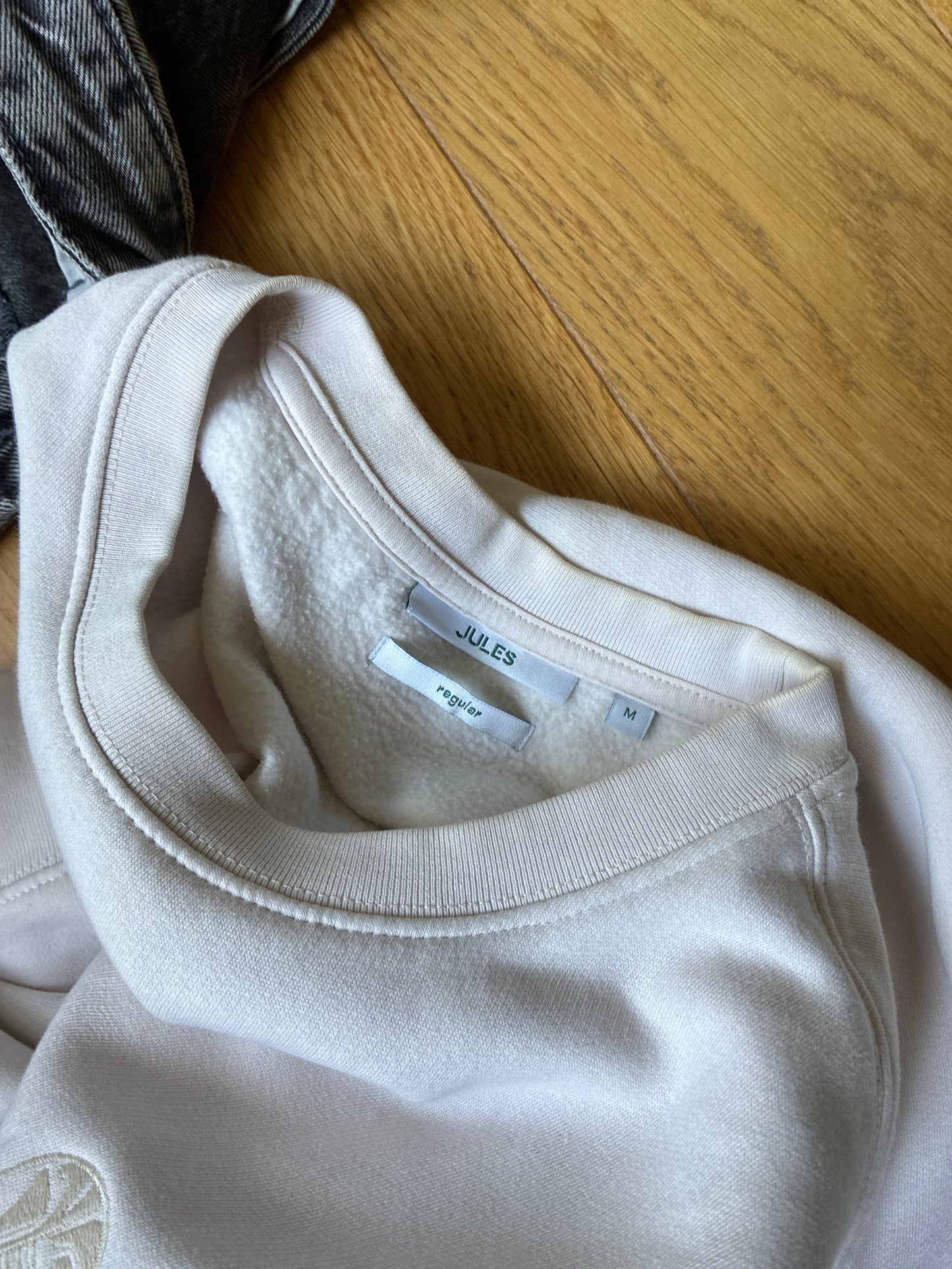 Sweat beige