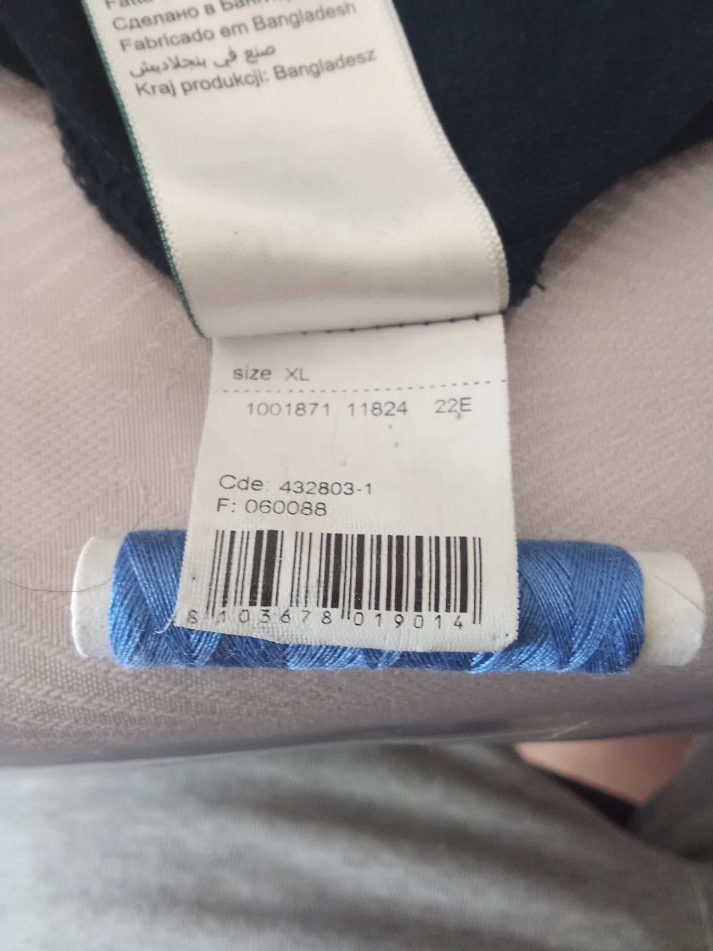 tee shirt imprimé devant et dos