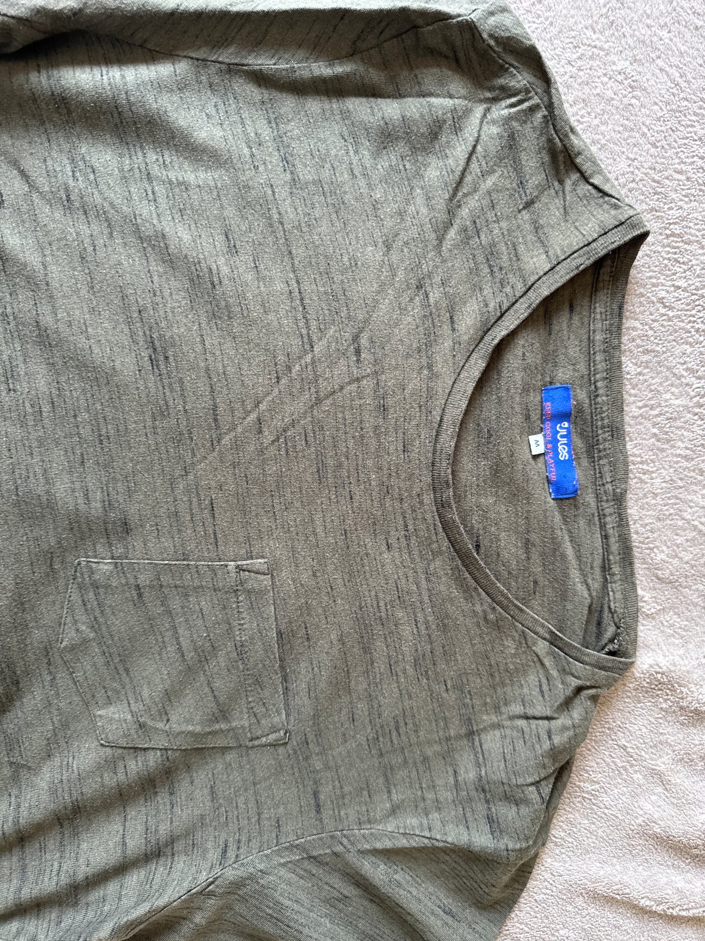 T-shirt imprimé