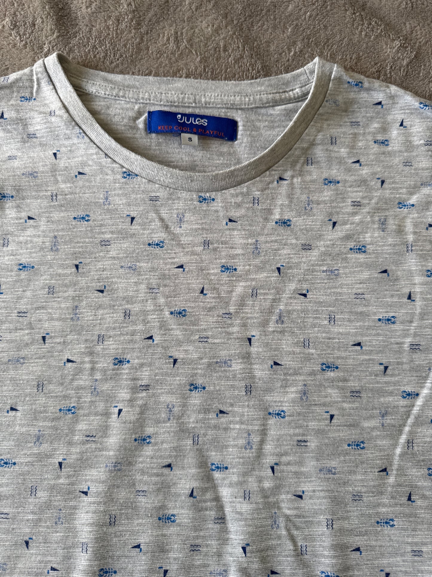 T-shirt imprimé