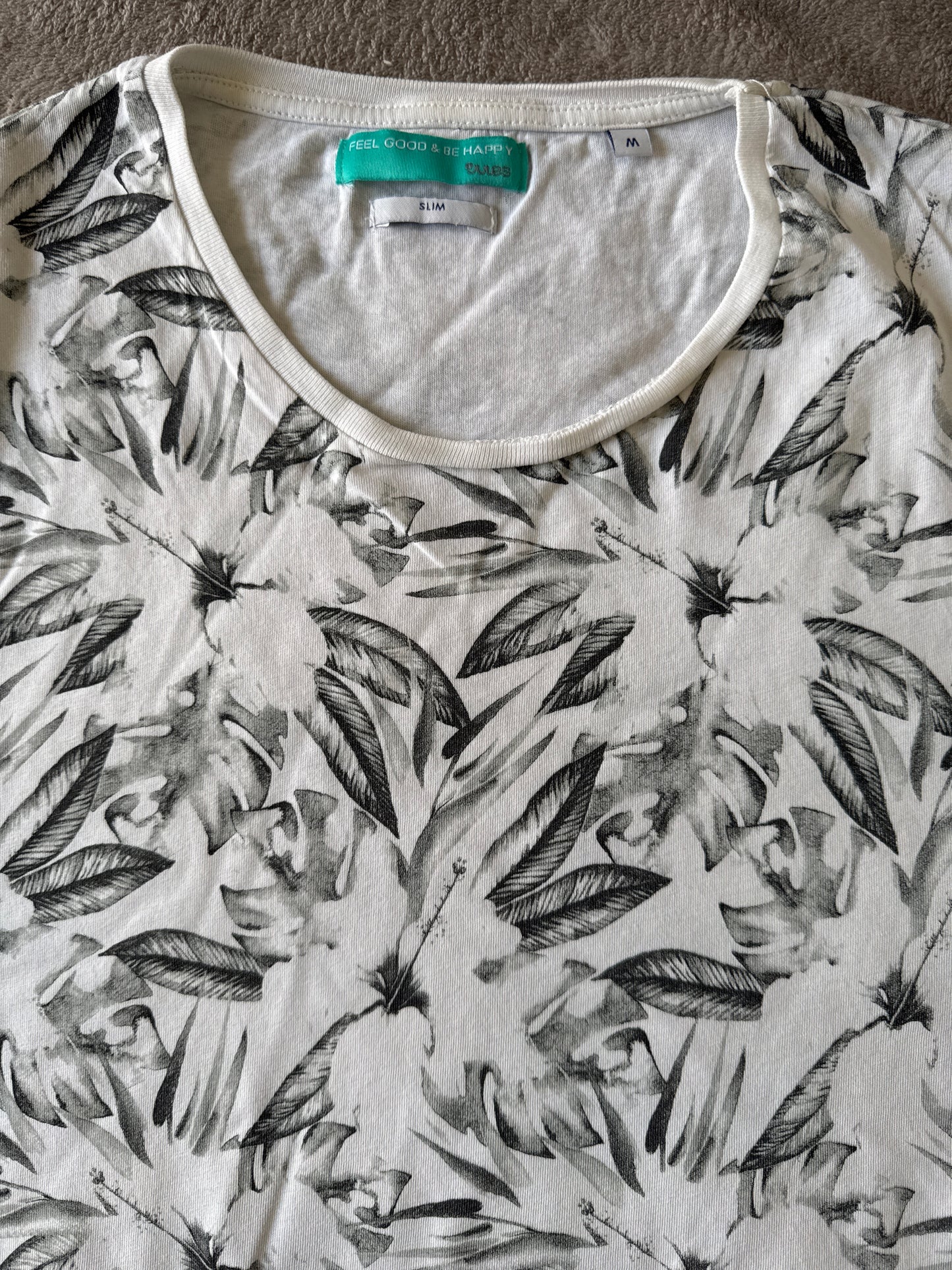 T-shirt imprimé