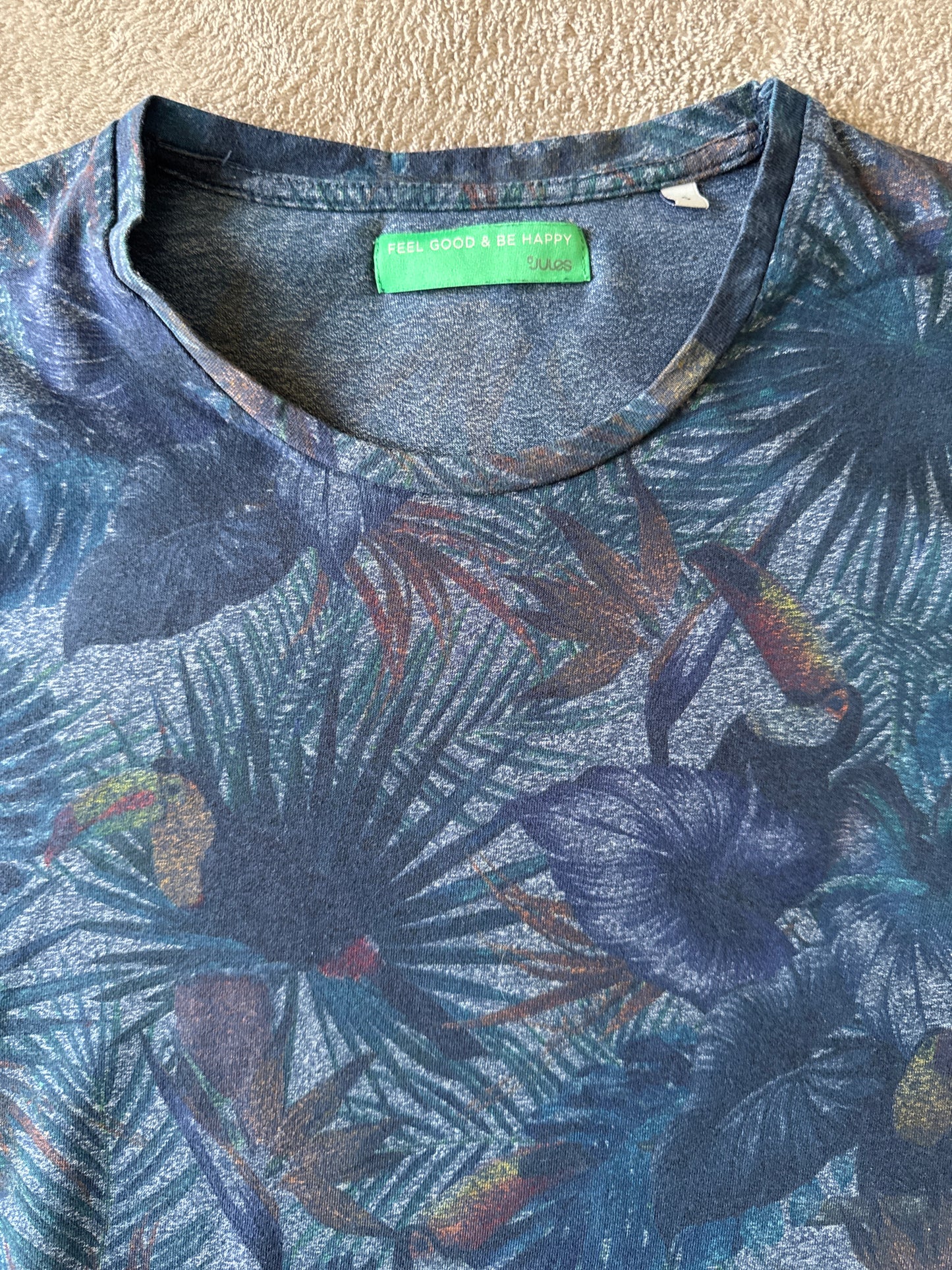 T-shirt imprimé