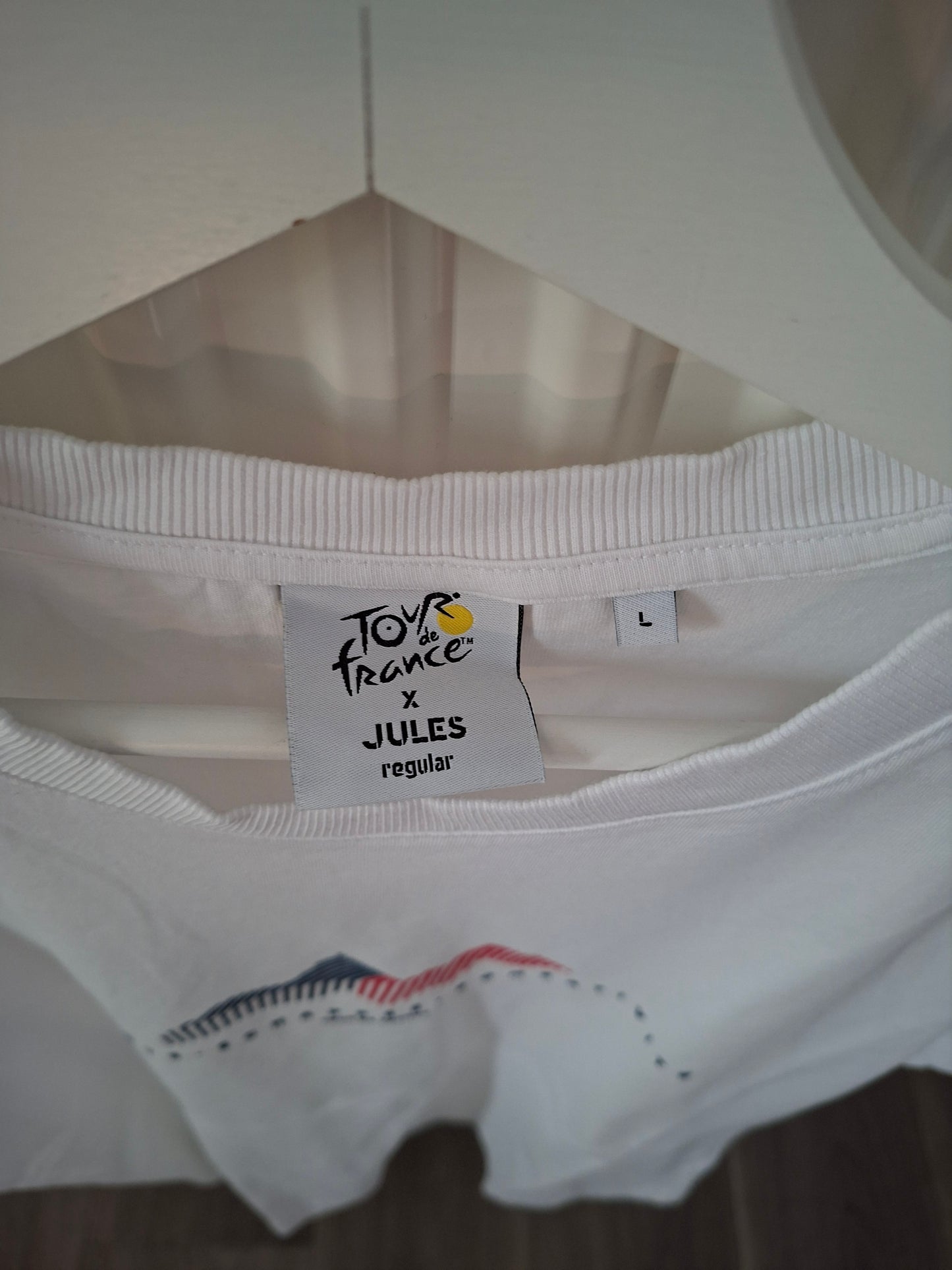 T-shirt tour de France Jules L