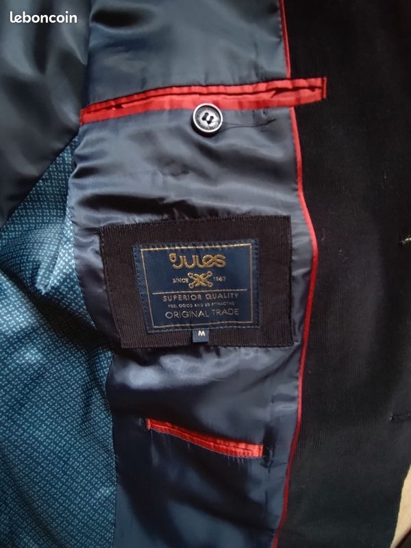 Veste Jules