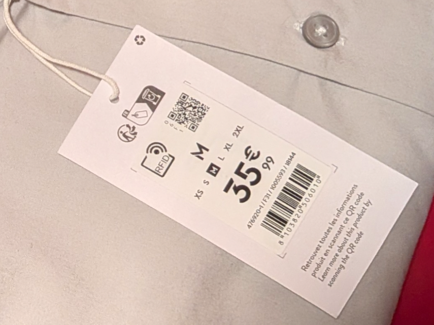 Chemise Manches Courtes