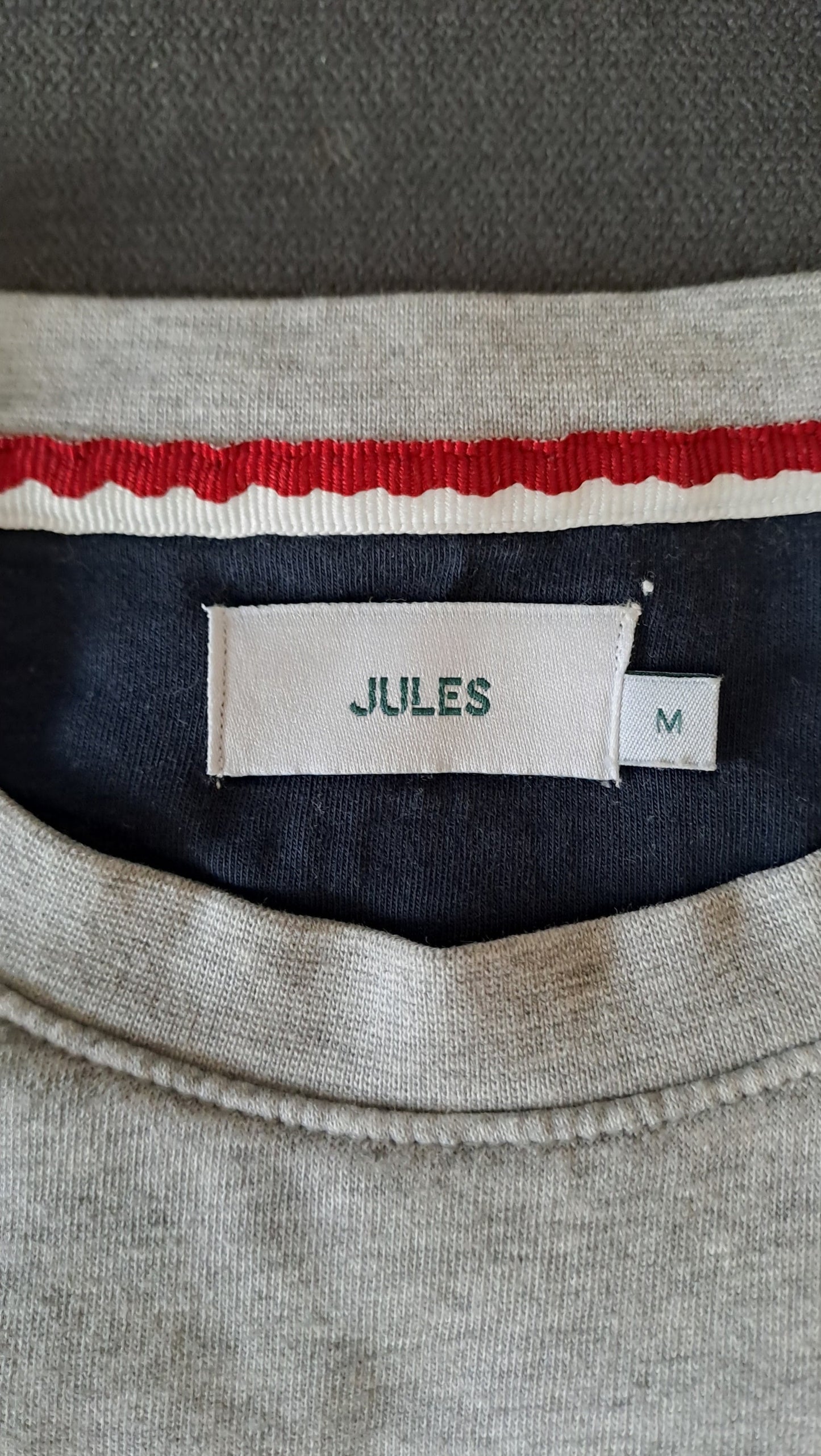 Sweat Noël homme CERF-MOI FORT