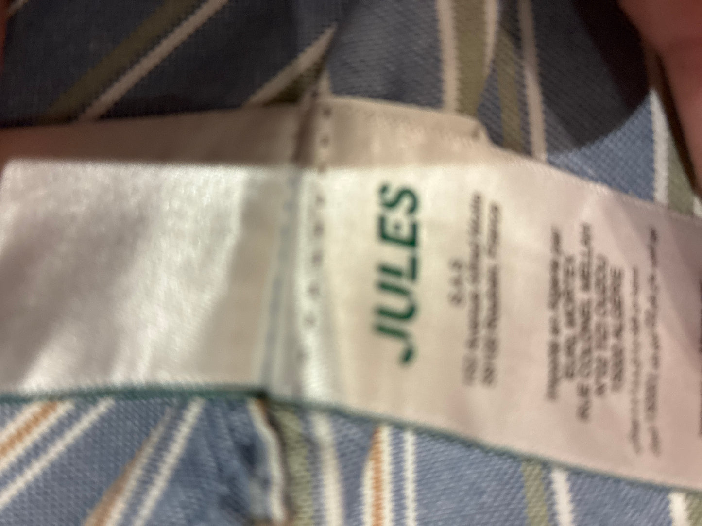 Chemise slim oxford 'le parfait by JULES'