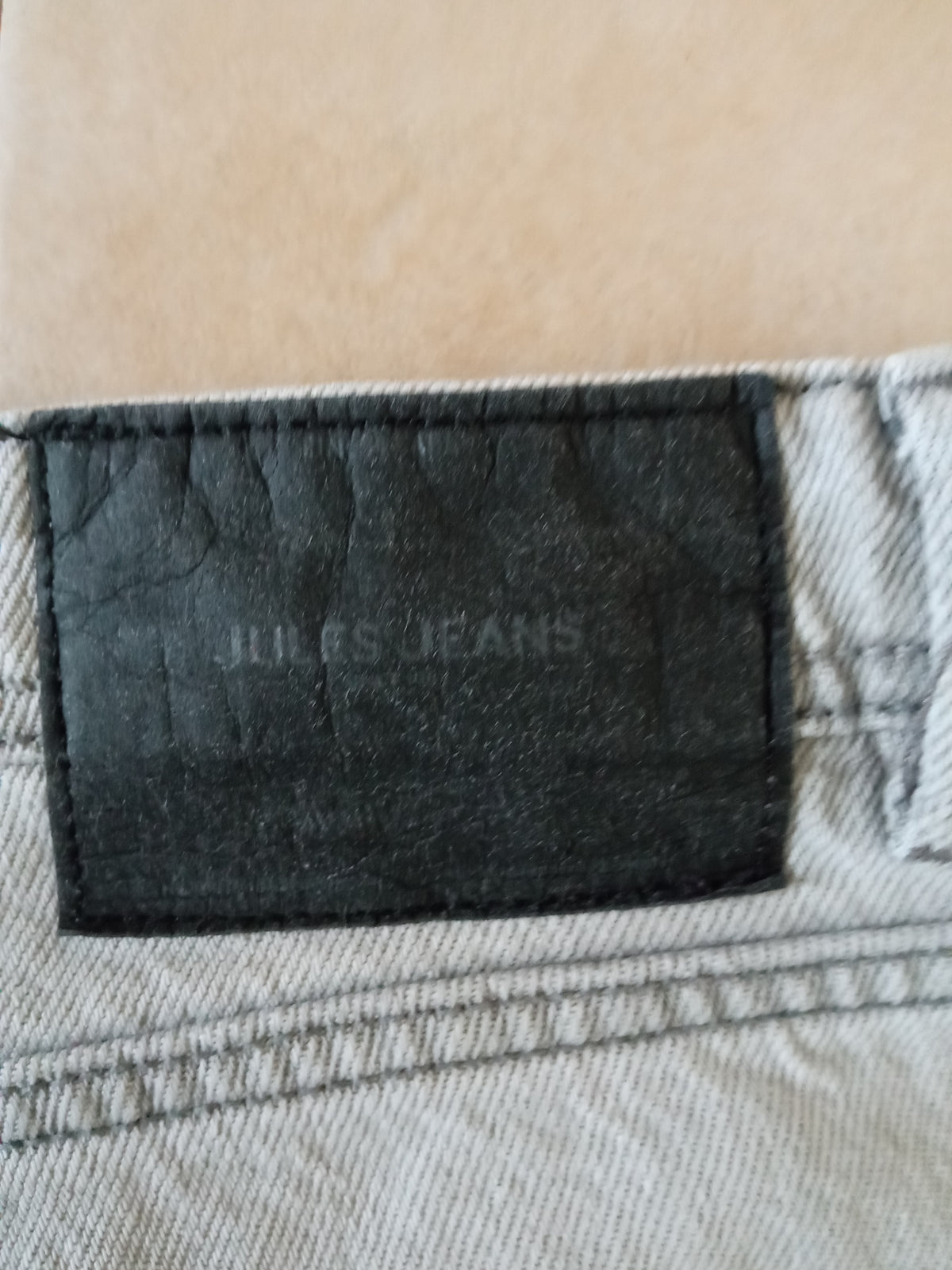 Pantalon jeans