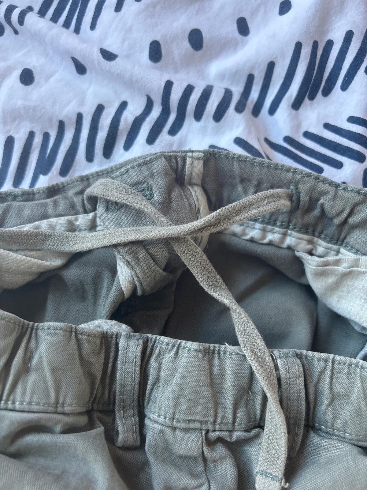 Pantalon cargo