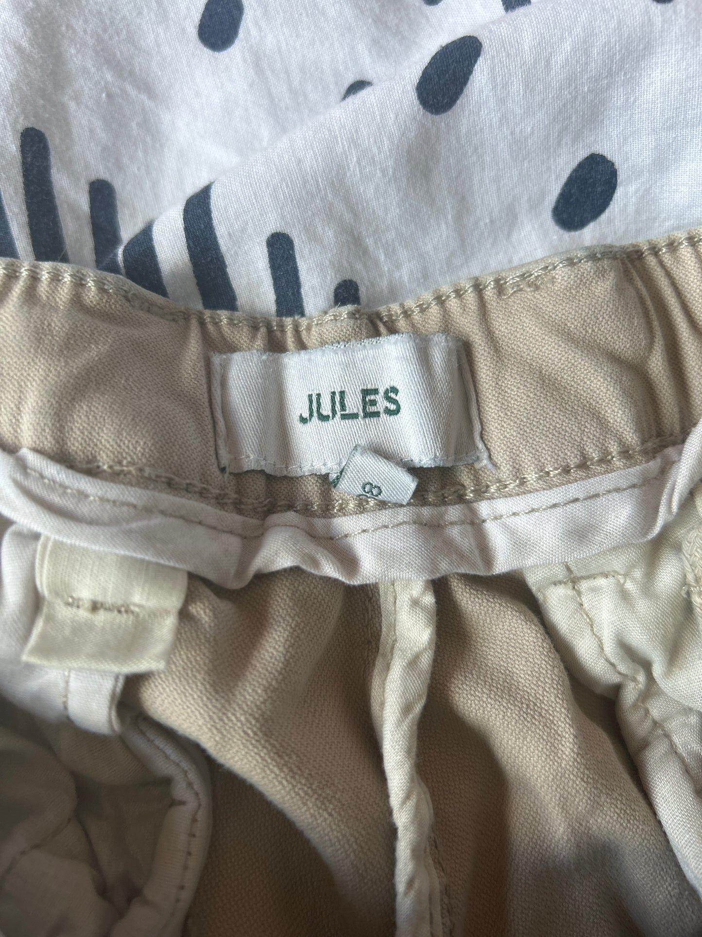 Pantalon cargo
